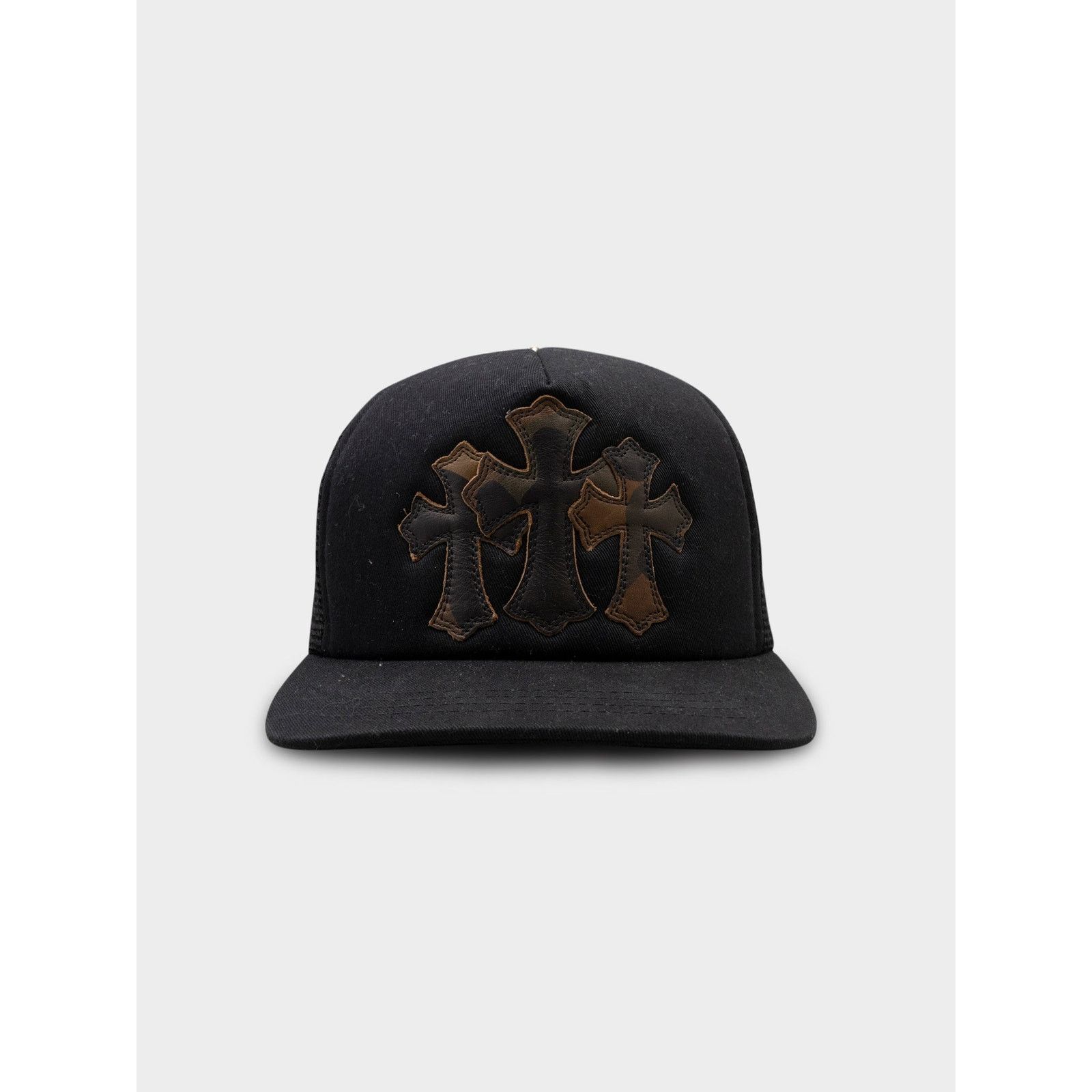 Chrome Hearts DS Camo Cemetery Trucker Size ONE SIZE - 1 Thumbnail