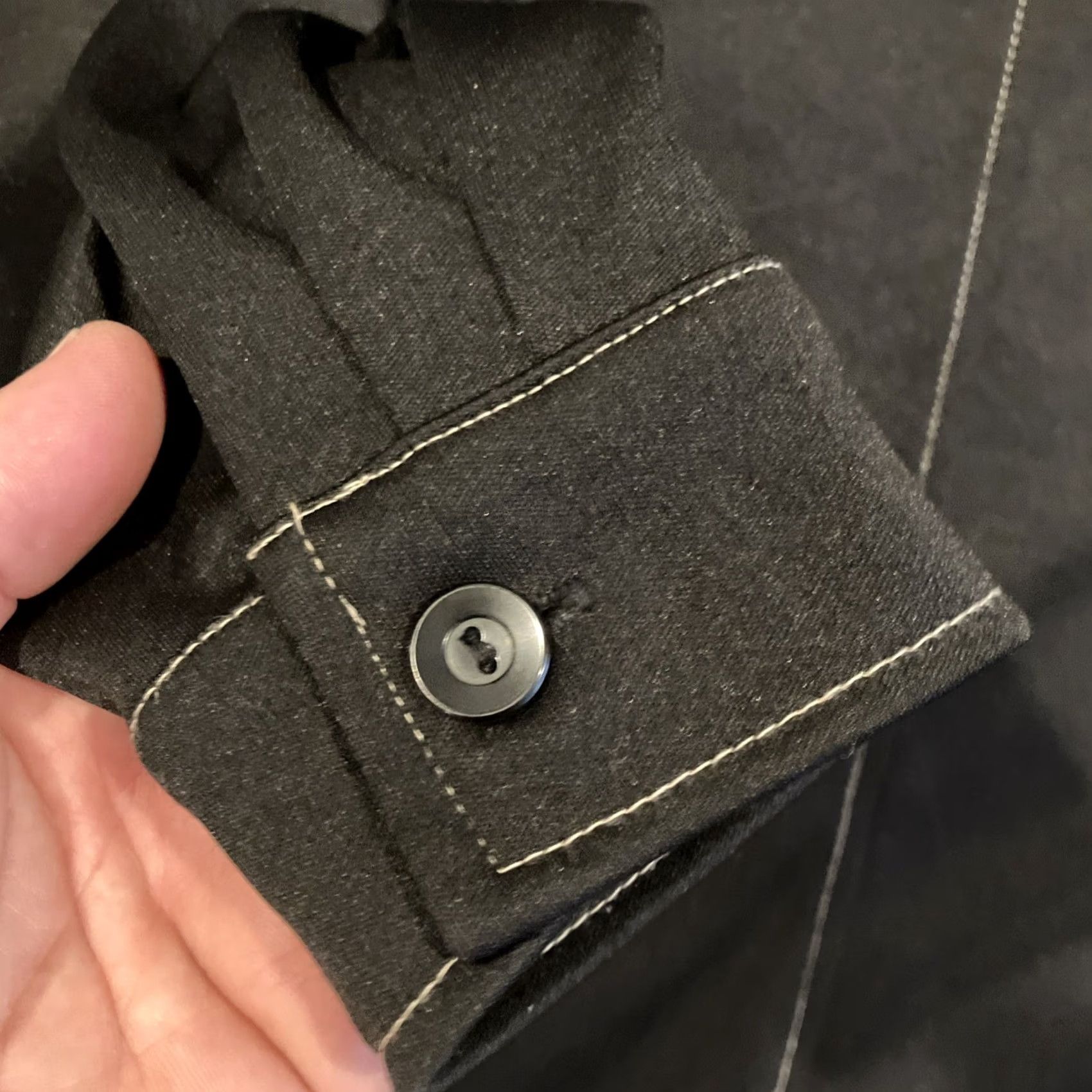 Vintage Item Specifications: Weight: 26.2 oz Size US L / EU 52-54 / 3 - 2 Thumbnail