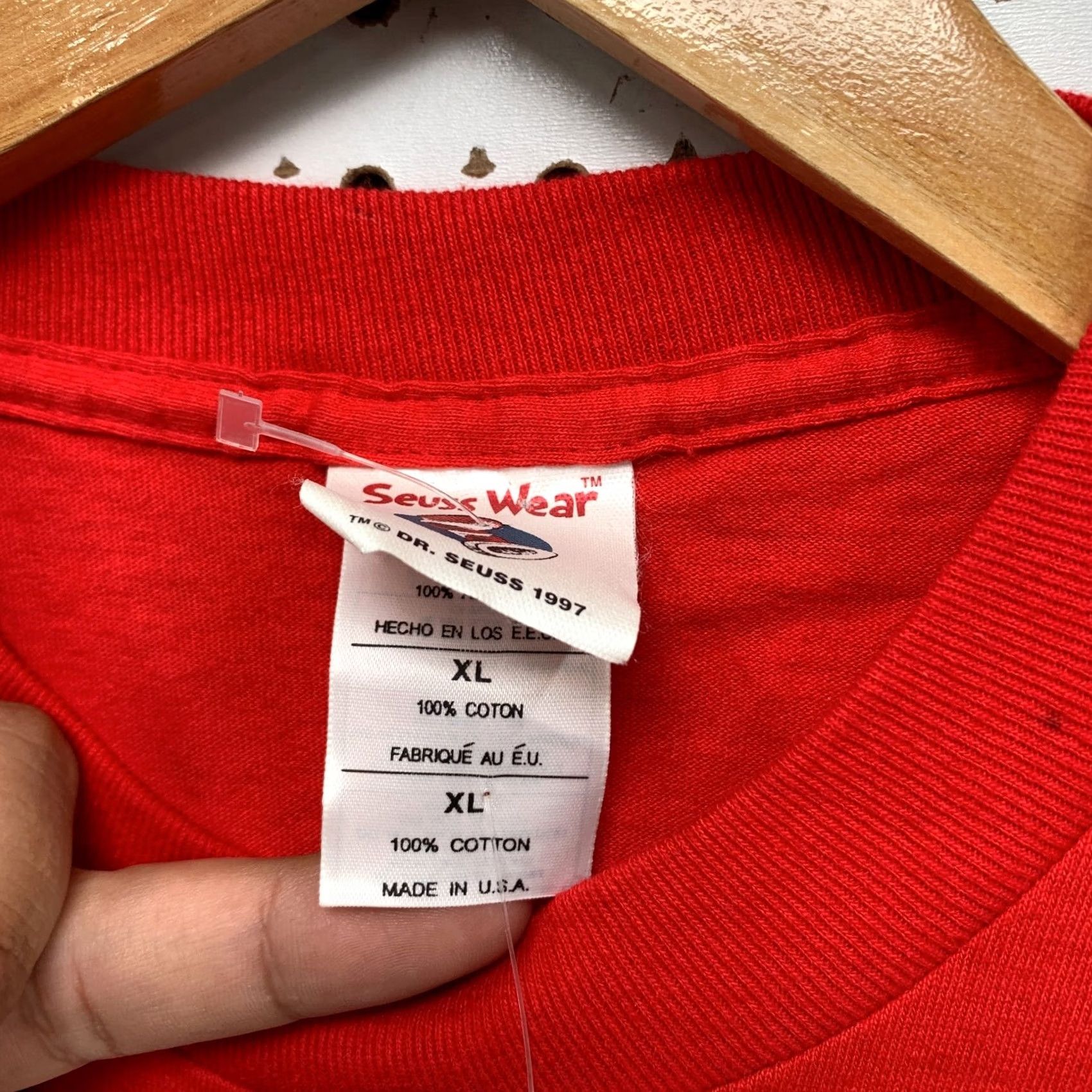 Vintage Item Specifications: Brand: Nike Size US XL / EU 56 / 4 - 7 Thumbnail