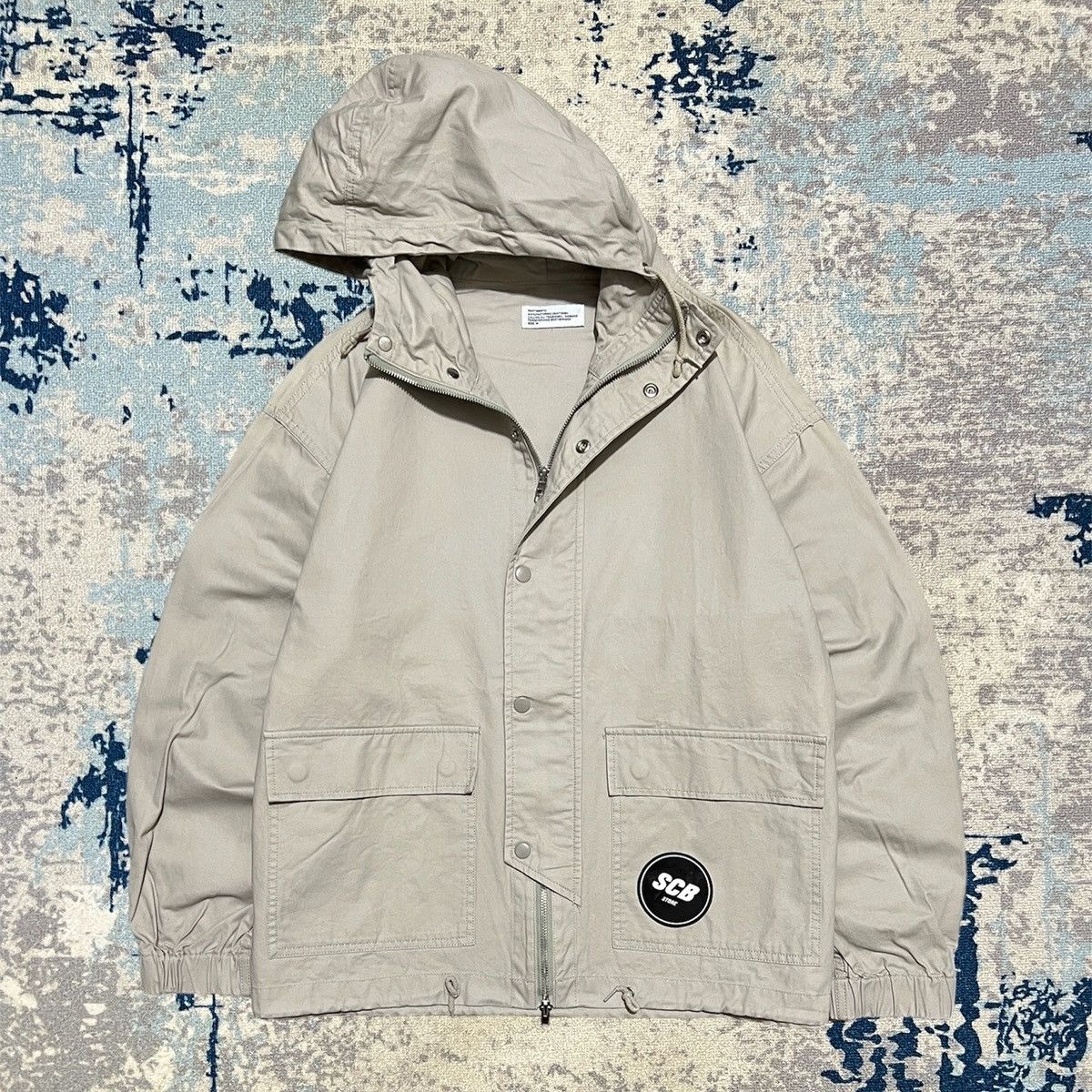Japanese Brand × Other Partimento cord hood zip jacket Size US M / EU 48-50 / 2 - 1 Thumbnail