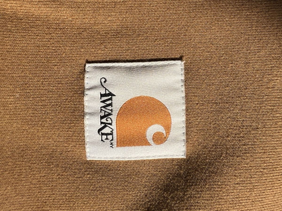 Awake NY × Carhartt Wip Awake x Carhartt WIP Classic Sweatshirt Size US M / EU 48-50 / 2 - 3 Thumbnail