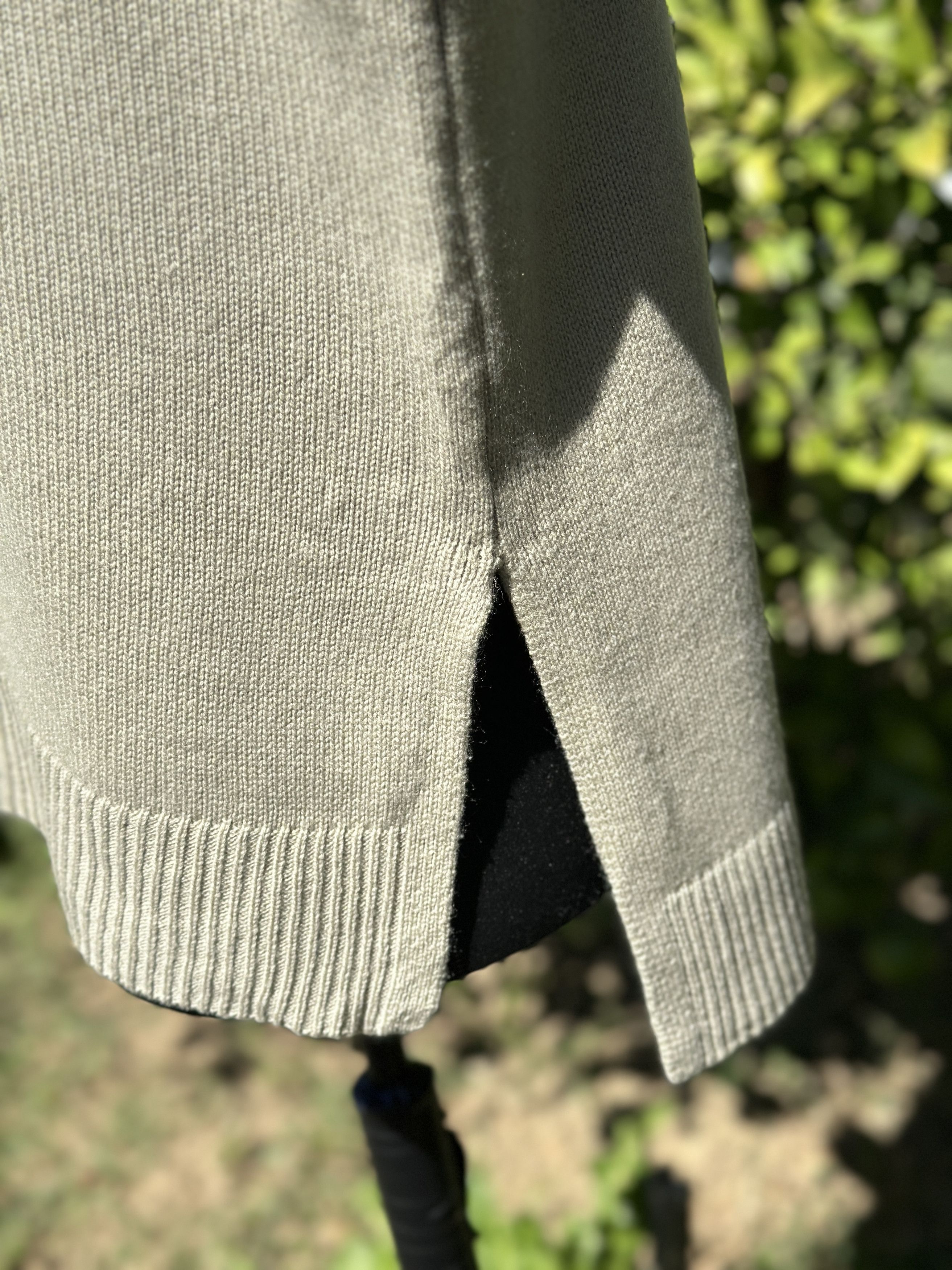 Other Rare Jenni Kayne Cashmere Boyfriend Oversize Willow Size S Size S / US 4 / IT 40 - 3 Thumbnail