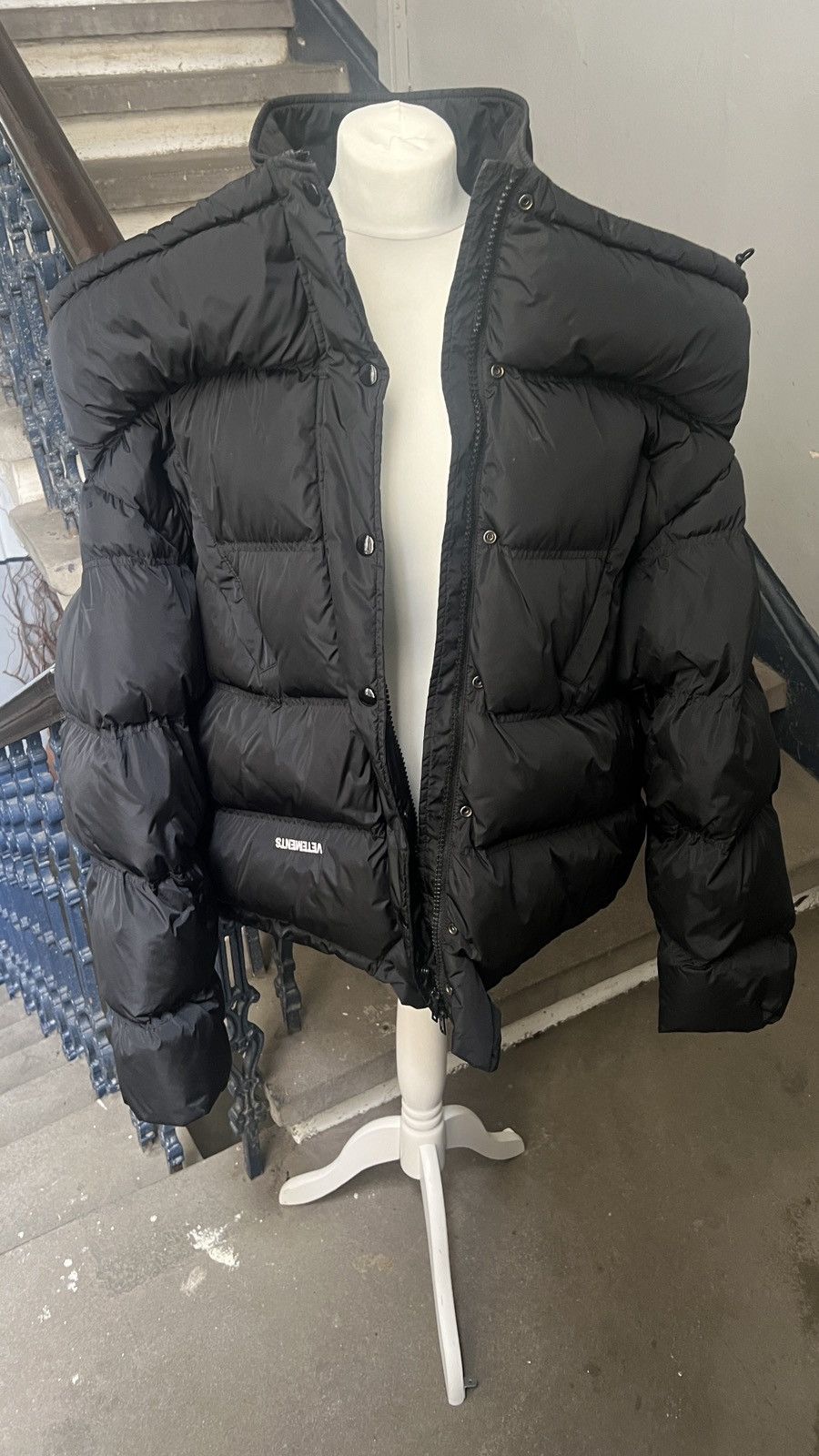 Vetements Vetements Upside Down Jacket Size US XS / EU 42 / 0 - 2 Thumbnail