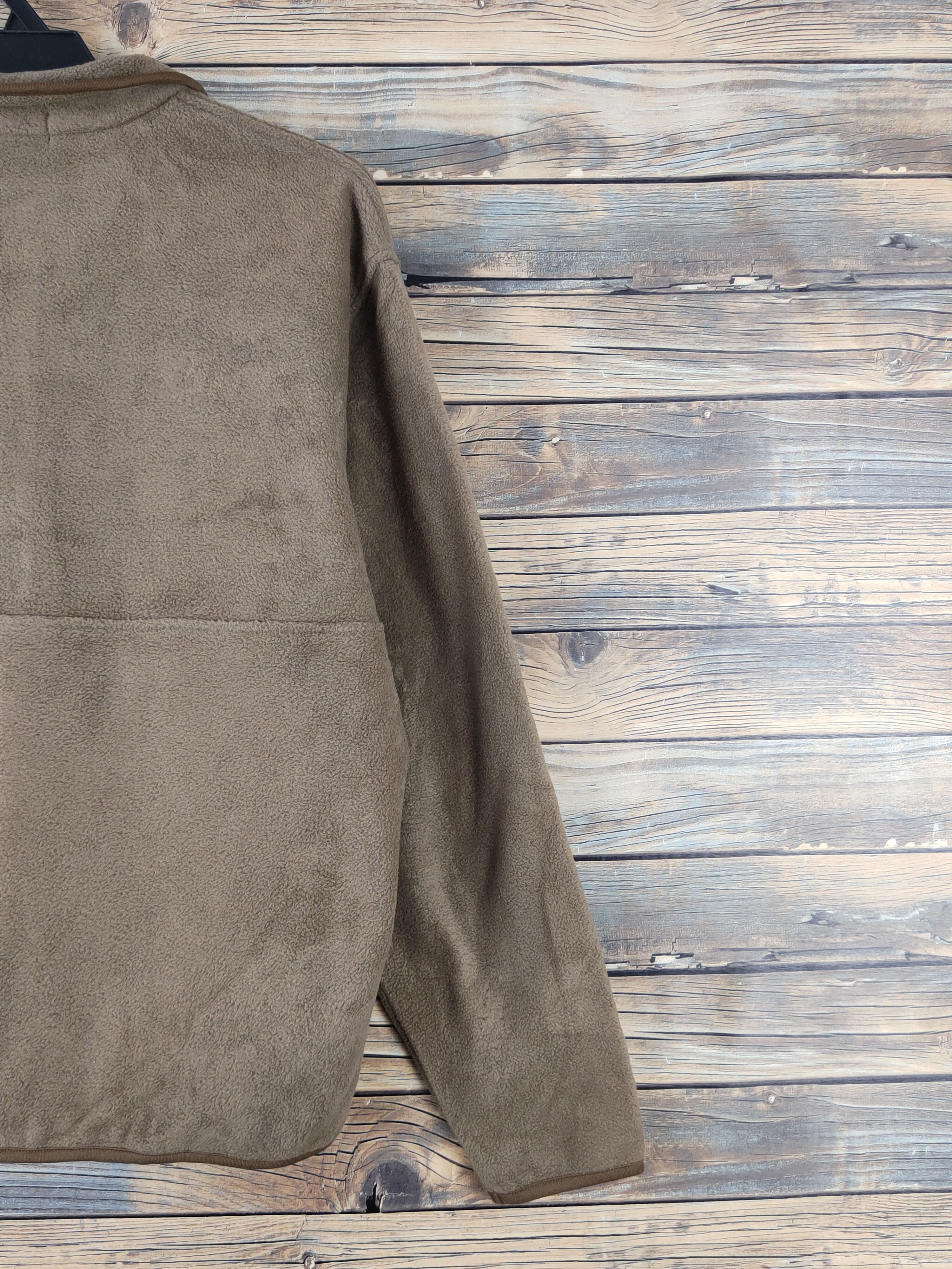 Japanese Brand Uniqlo vintage Brown Knitwear Sweatshirts #W1440 Size US M / EU 48-50 / 2 - 9 Thumbnail