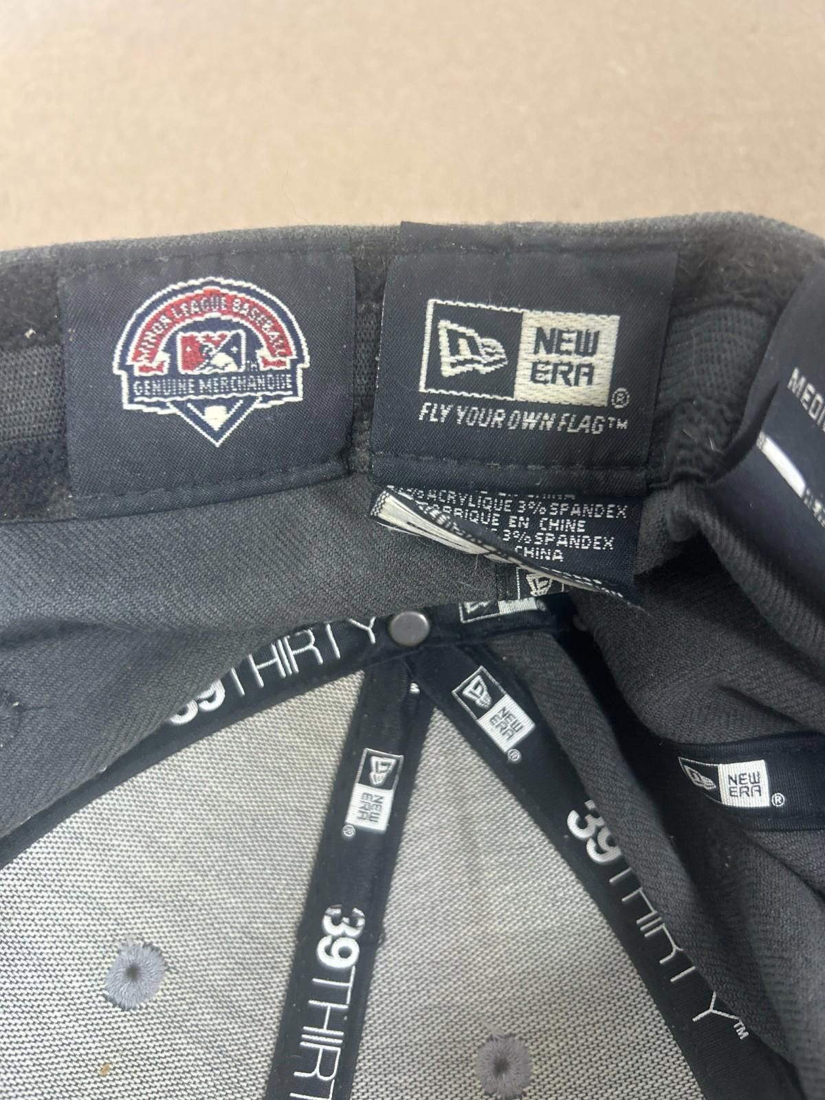 New Era Round Rock Express MiLB New Era 39THIRTY Fit Hat Size L/XL Size ONE SIZE - 5 Thumbnail