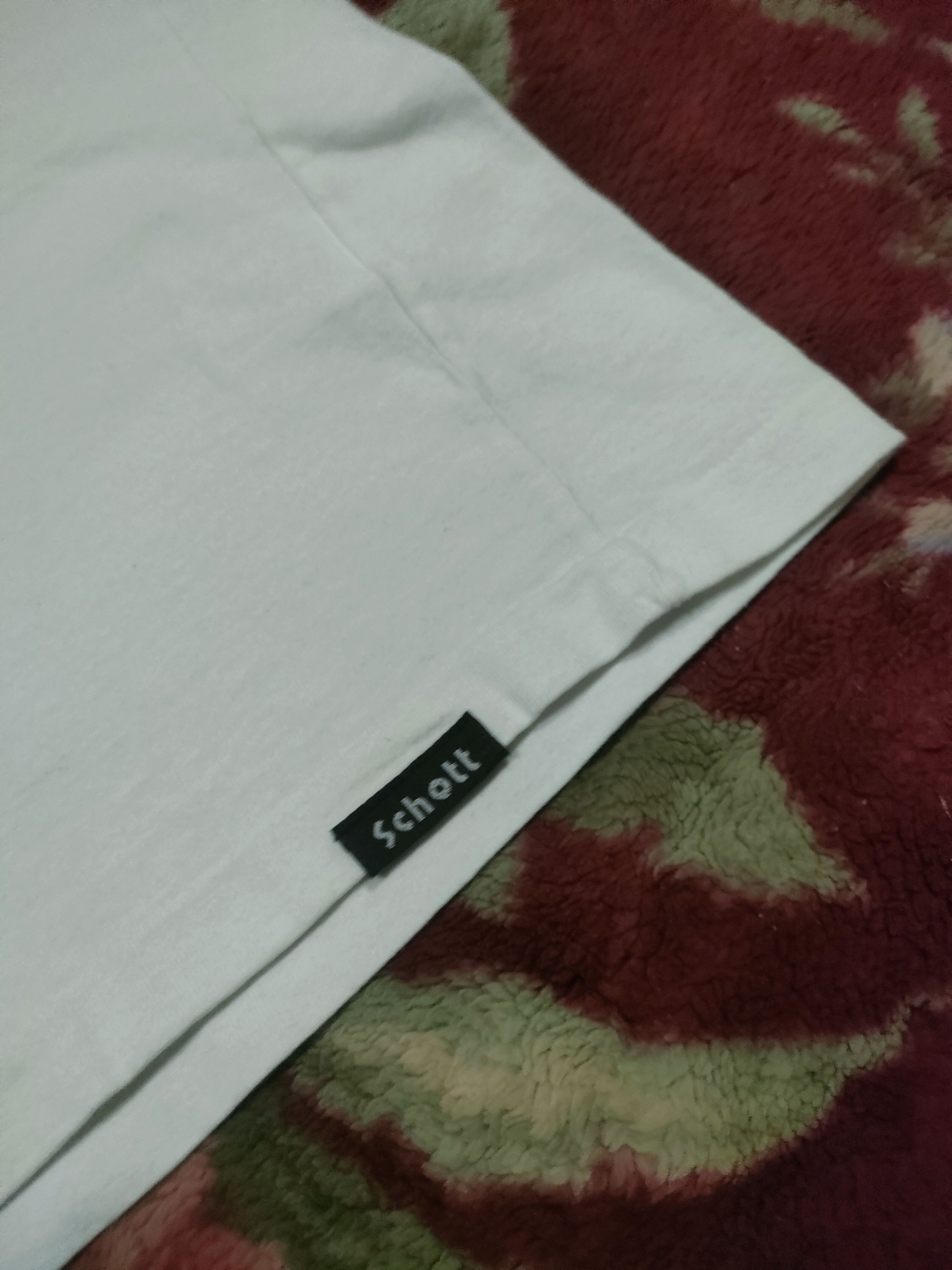 Schott Schott N.Y.C Spellout Logo Size US M / EU 48-50 / 2 - 3 Thumbnail