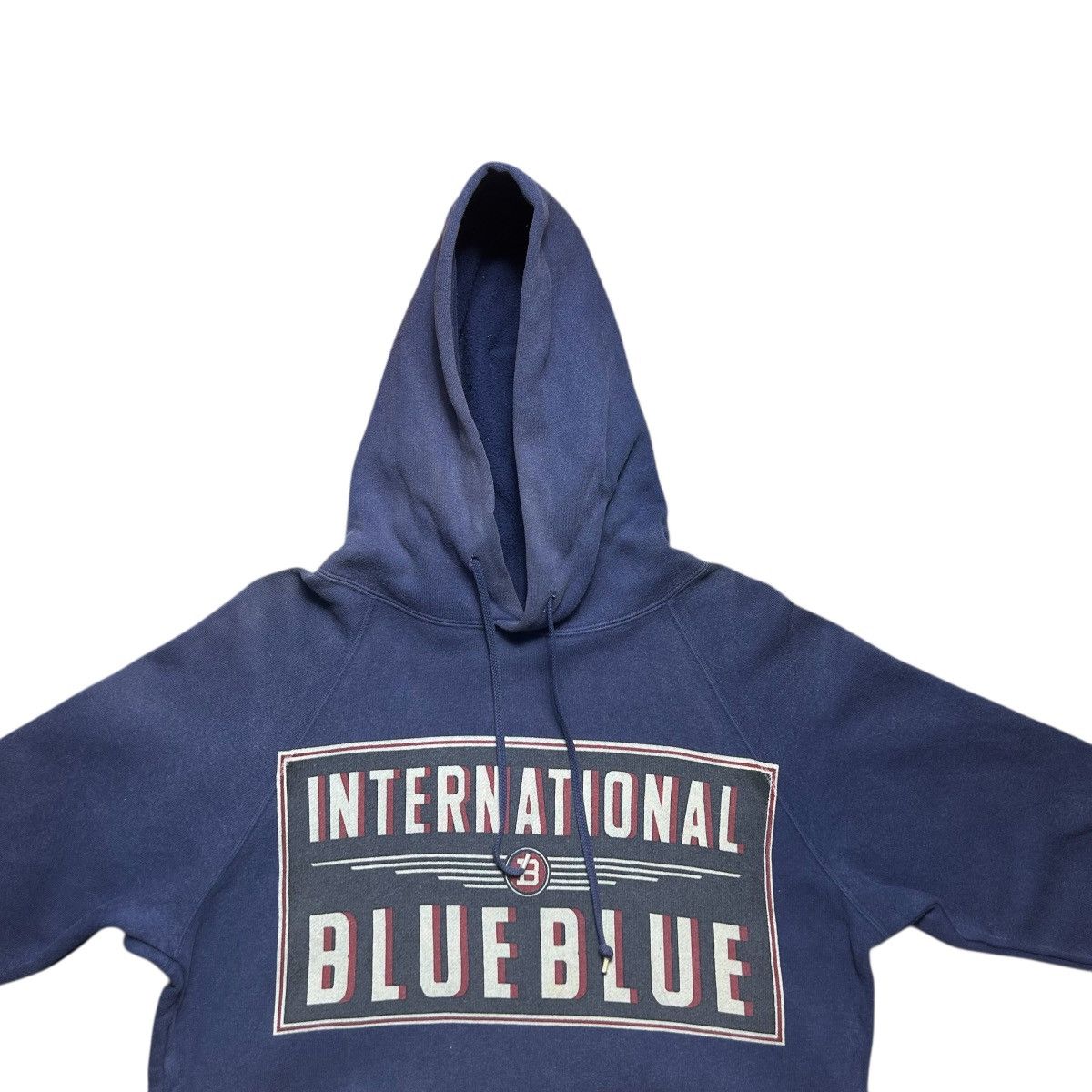 Blue Blue Japan Blue Blue Japan Hoodie Size US M / EU 48-50 / 2 - 3 Thumbnail