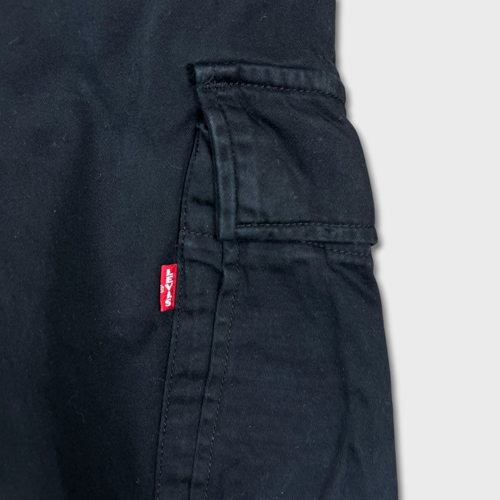 Levi's Levi's Pants 30x28 Taper Leg Casual Tactical Cargo Trousers Size US 30 / EU 46 - 7 Thumbnail