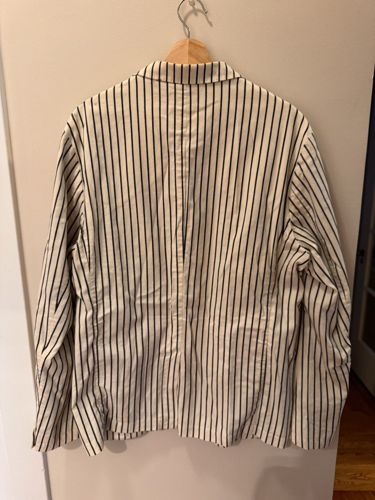 Scotch & Soda Pinstripe Scotch & Soda Blazer Size 42R - 2 Thumbnail