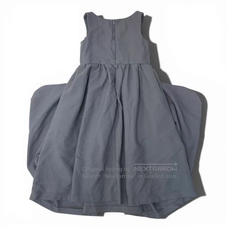 Comme des Garcons Comme des Garcons Sleeveless asymmetric dress Size XS / US 0-2 / IT 36-38 - 3 Thumbnail