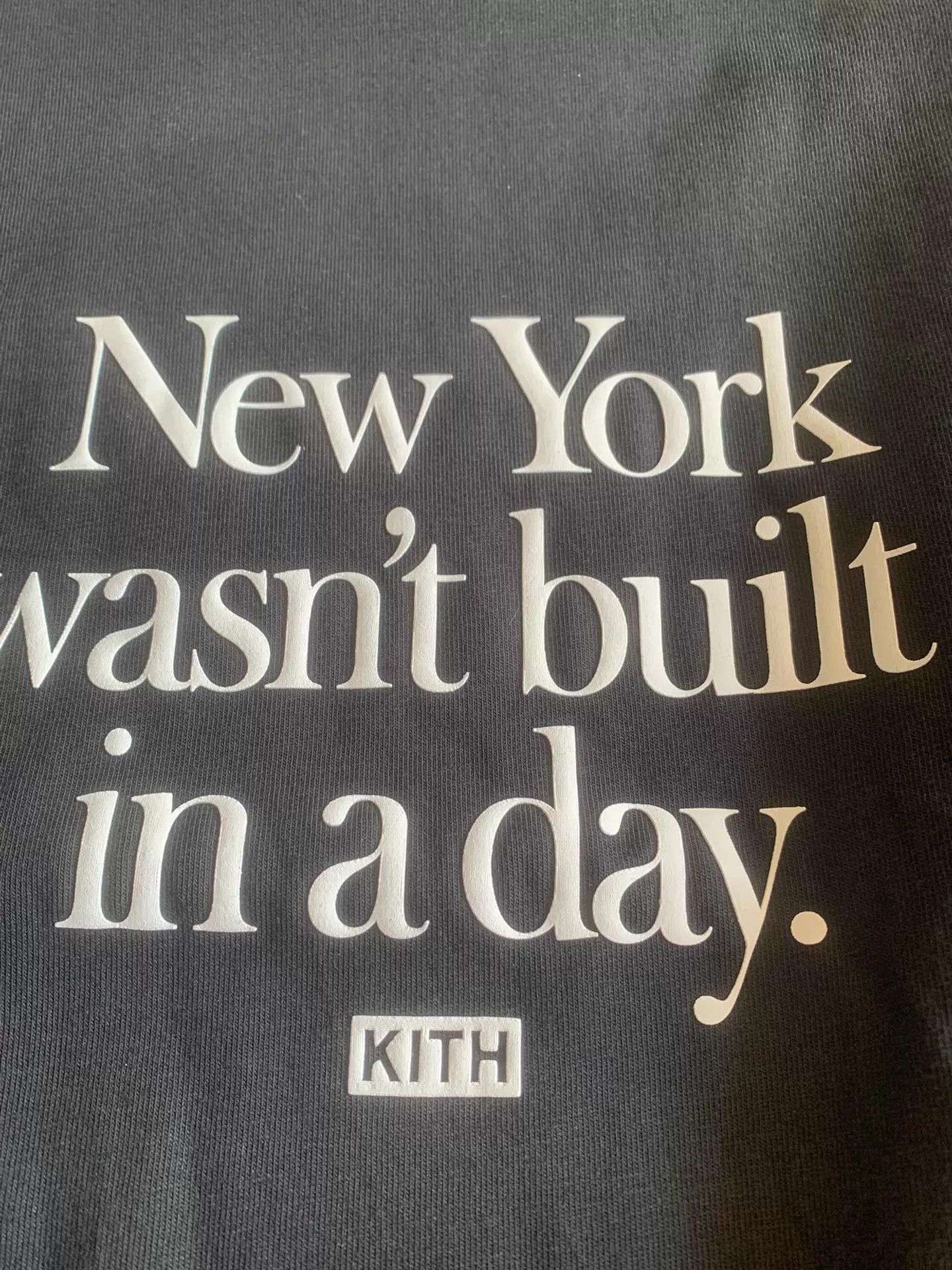 Kith KITH NYC Store Exclusive SS Tee XXL New Size US XXL / EU 58 / 5 - 4 Thumbnail