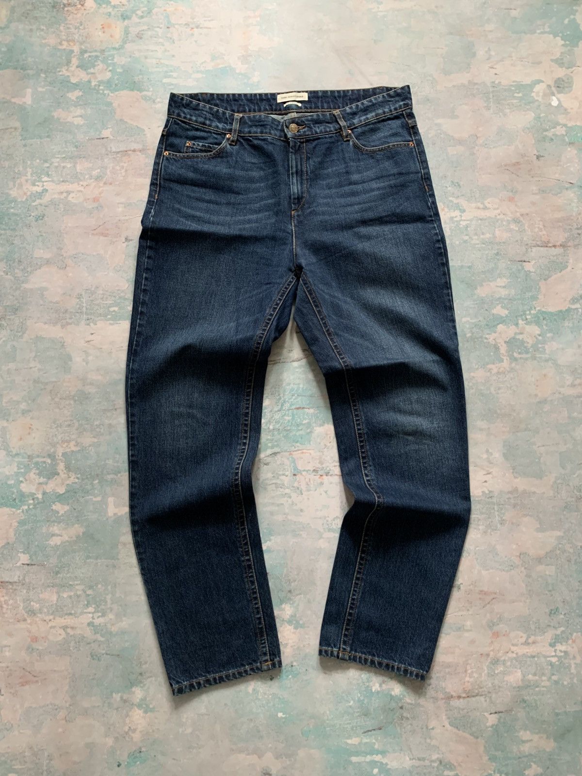 デニム・ジーパン ISABEL MARANT ETOILE Women Denim Pants PA0502FA C1H05E 30 BL OPHRA PANTS Woman light blue | ISABEL MARANT Official online