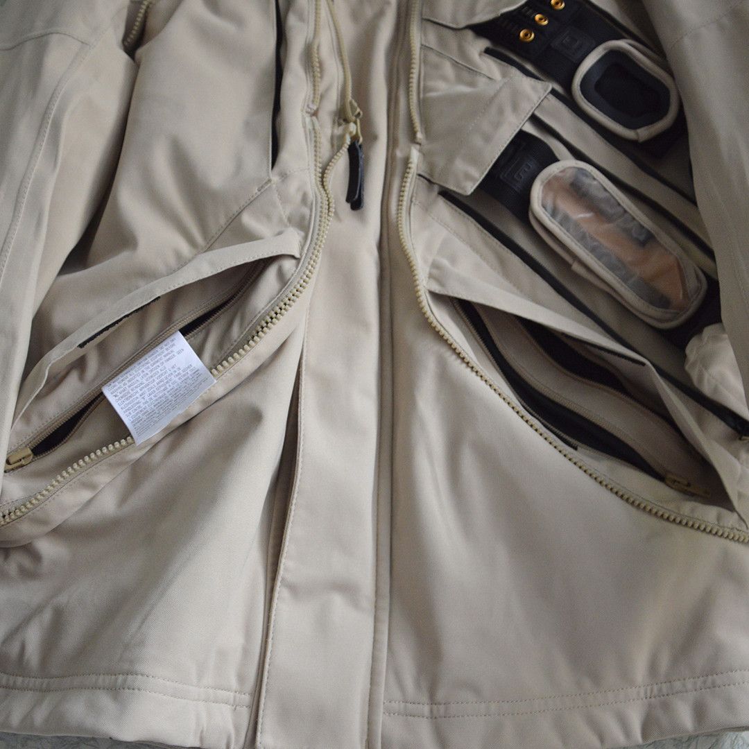 Levi's SS01 ICD+ Storage Jacket Size US XL / EU 56 / 4 - 6 Thumbnail