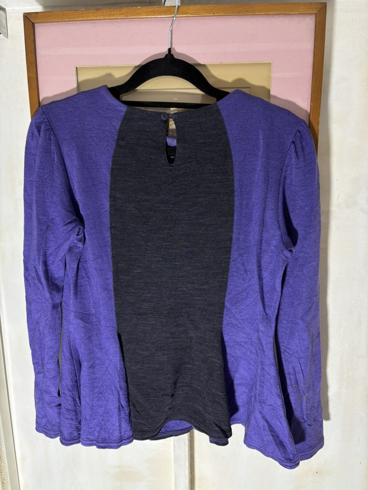 Vivienne Tam Vivienne Tam longsleeve Size ONE SIZE - 8 Thumbnail