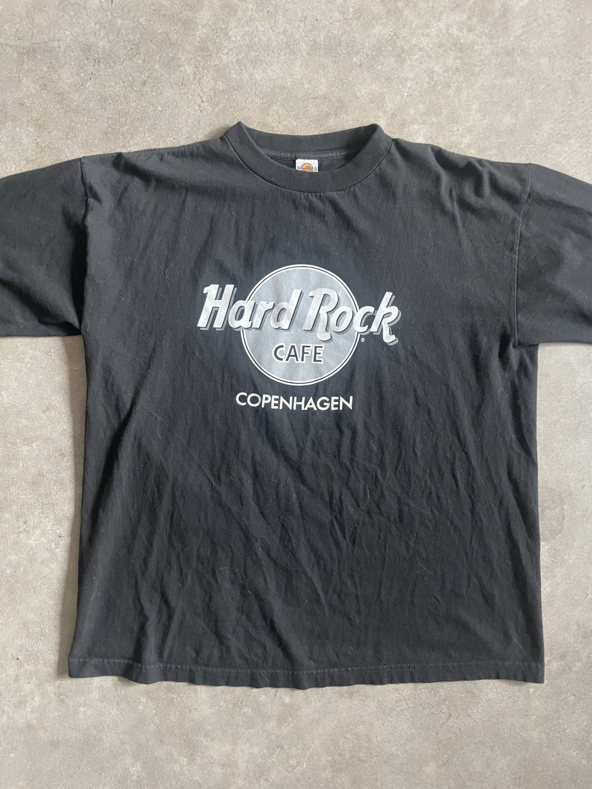 Hard Rock Cafe × Vintage Vintage 90’s Hard Rock Cafe tee Size US L / EU 52-54 / 3 - 1 Thumbnail