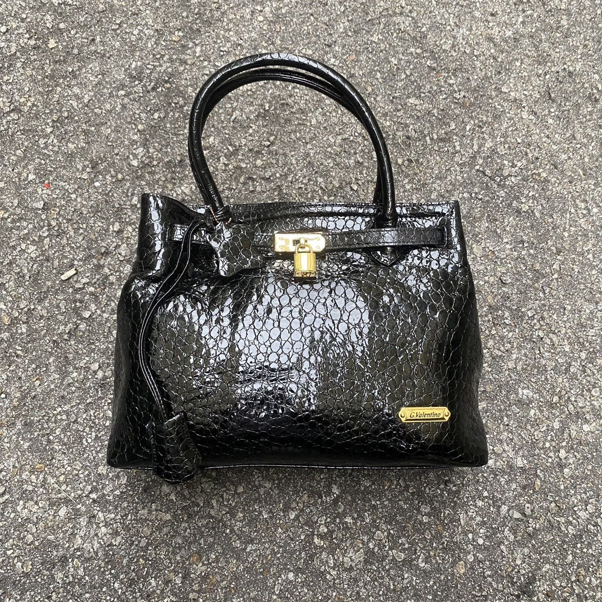 Birkin Bag G. Valentino