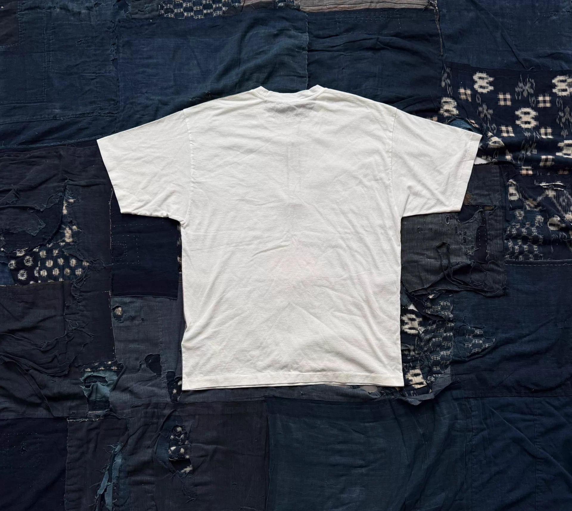 Supreme Supreme x Stone Island Mona Lisa SS Tee S Size US S / EU 44-46 / 1 - 2 Thumbnail