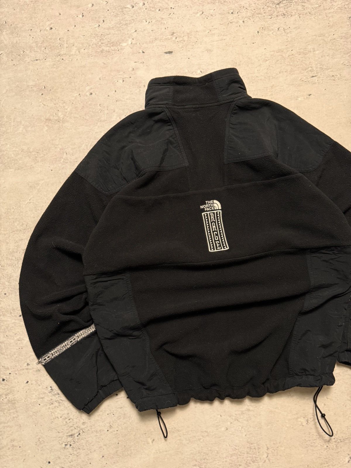 The North Face × Vintage THE NORTH FACE RAGE TEDDY FLEECE DENALI JACKET BASIC LOGO Size US S / EU 44-46 / 1 - 6 Thumbnail