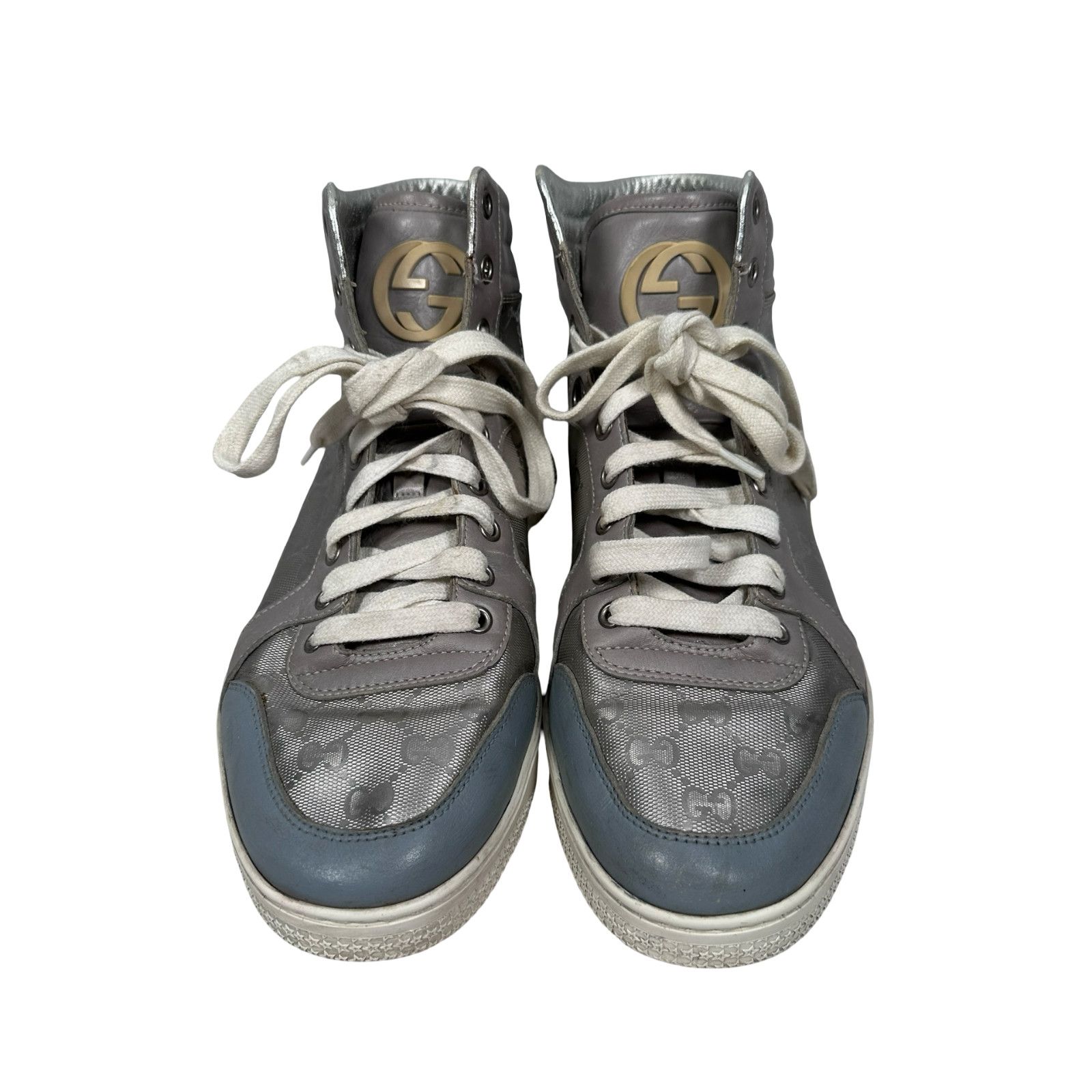Gucci Gucci Coda GG Imprime Monogram Shoes Men’s 7.5 G Sneakers Size US 7.5 / EU 40-41 - 2 Thumbnail