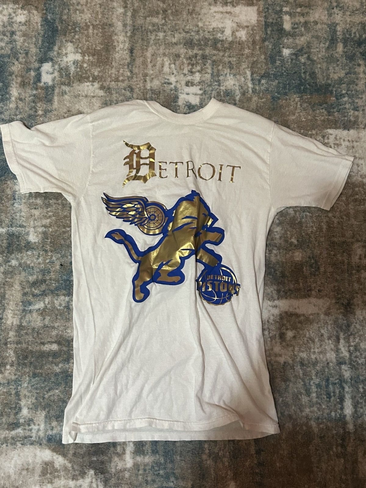 Other Detroit short sleeve shirt Size US S / EU 44-46 / 1 - 1 Preview