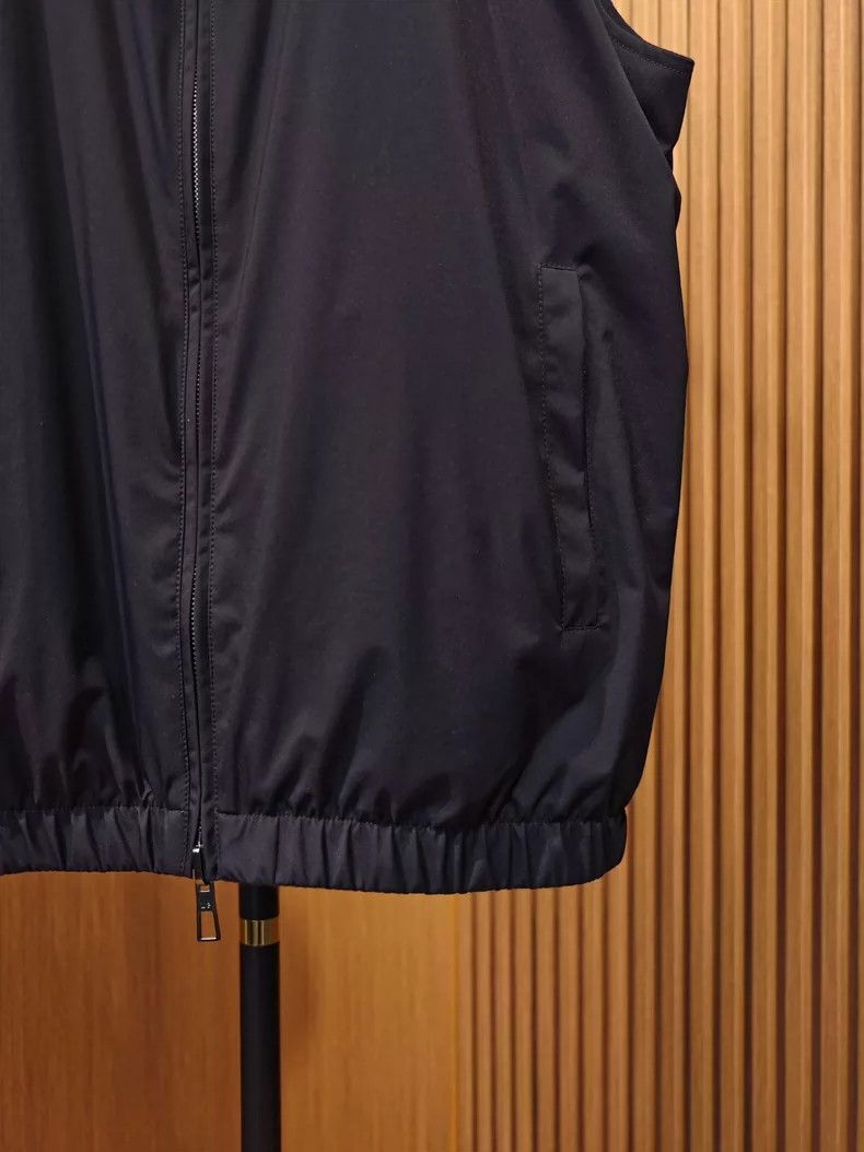 Loro Piana LORO PIANA Double-Sided Vest Size US L / EU 52-54 / 3 - 5 Thumbnail