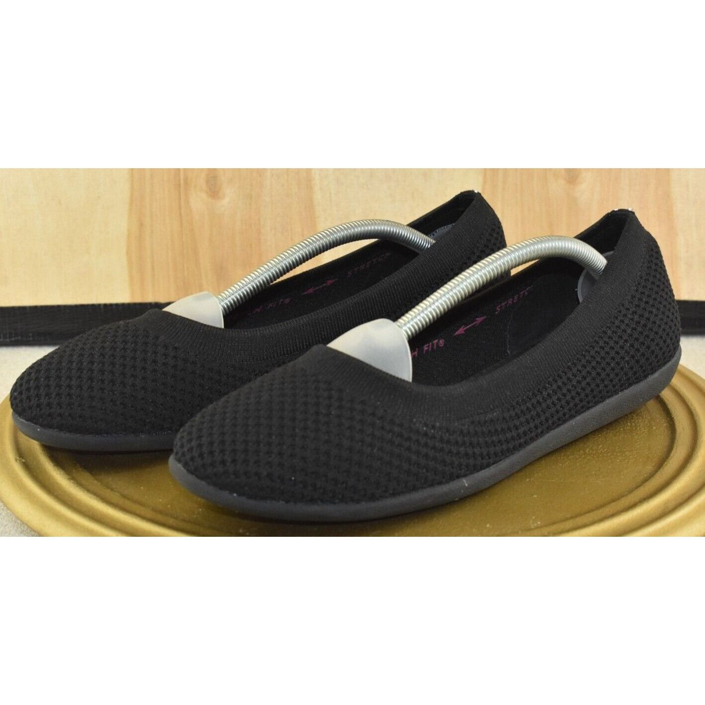 SKECHERS Skechers Cleo Sport What A Move Women's Shoes Size 9.5 Black Size US 9.5 / IT 39.5 - 1 Thumbnail