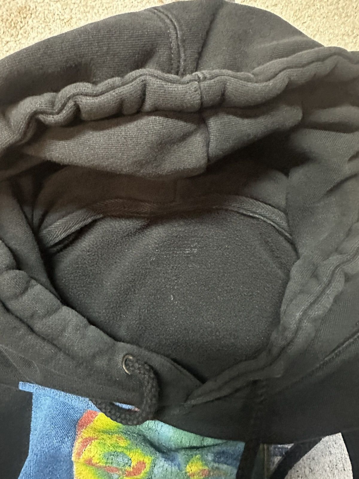 Brockhampton Brockhampton iridescence Jabari Hoodie size L Size US L / EU 52-54 / 3 - 4 Thumbnail