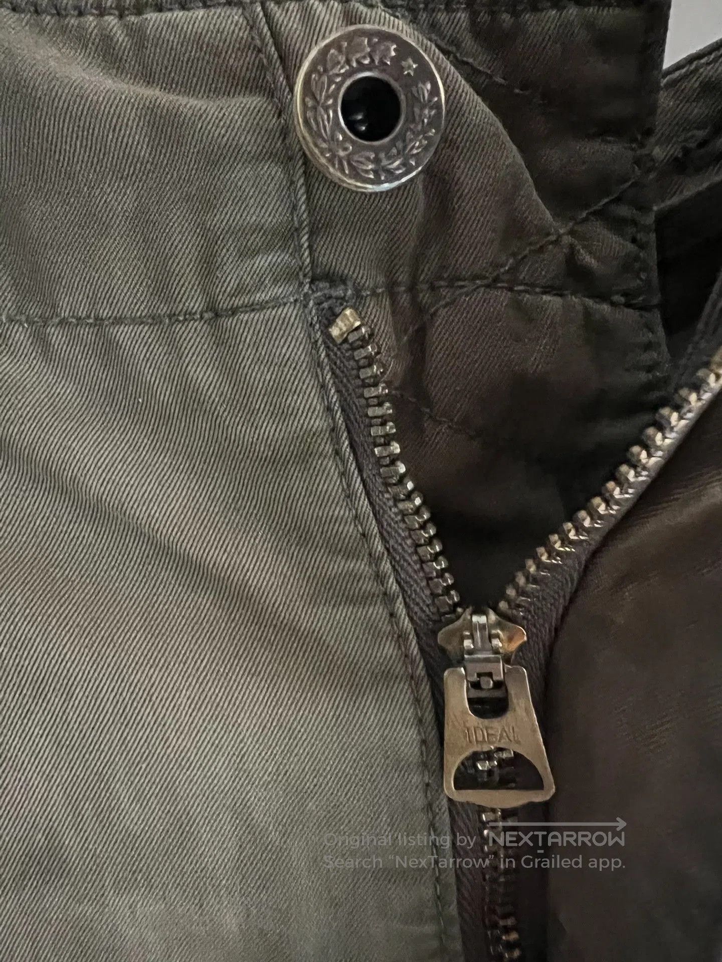 RRL Ralph Lauren RRL Double RL Vintage Military Cargo Pants. Size US 31 - 5 Thumbnail