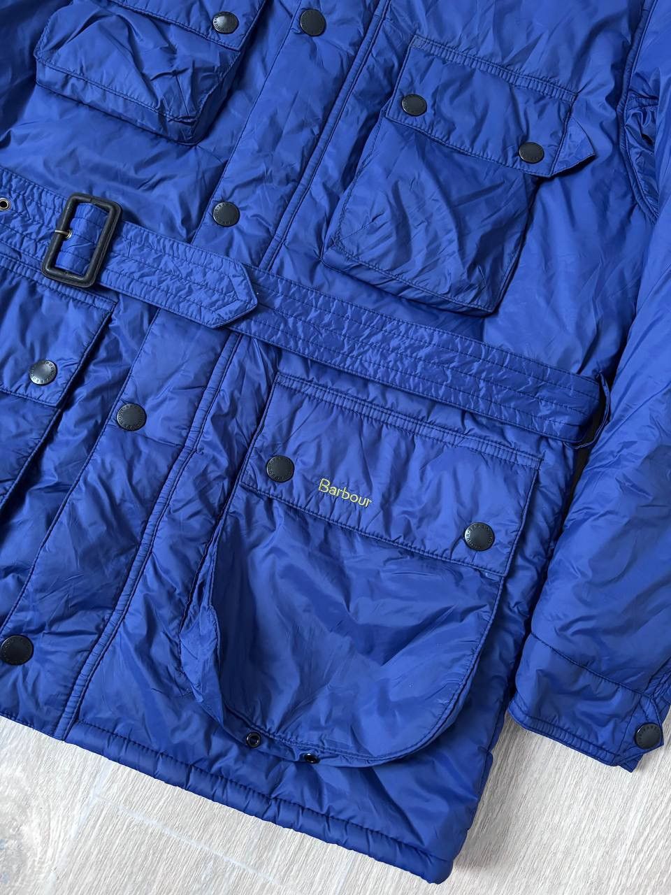 Barbour Barbour mens puffer jacket Size US M / EU 48-50 / 2 - 3 Thumbnail