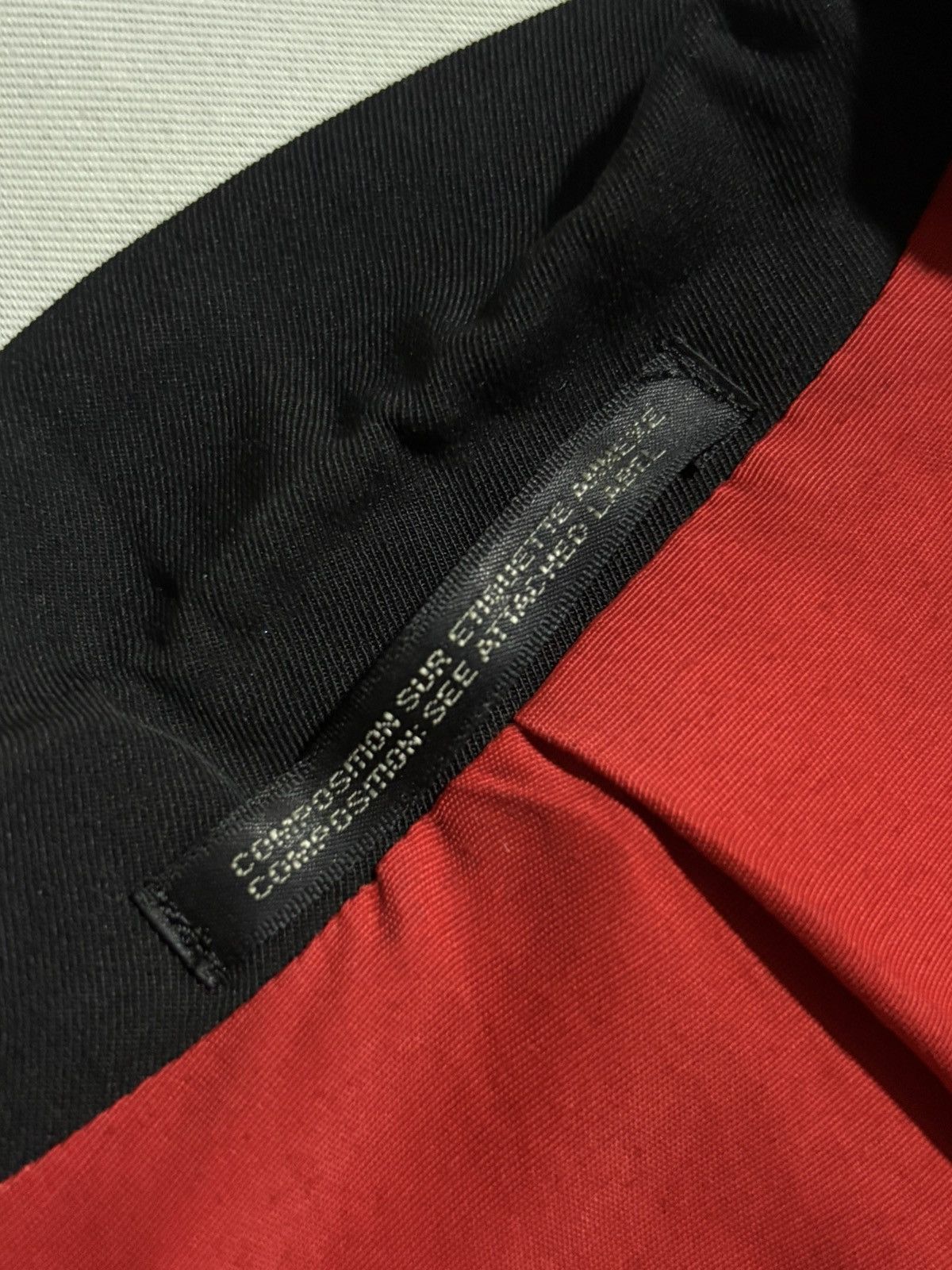 Yohji Yamamoto Yohji Yamamoto Avant-garde blazer Size S / US 4 / IT 40 - 6 Thumbnail