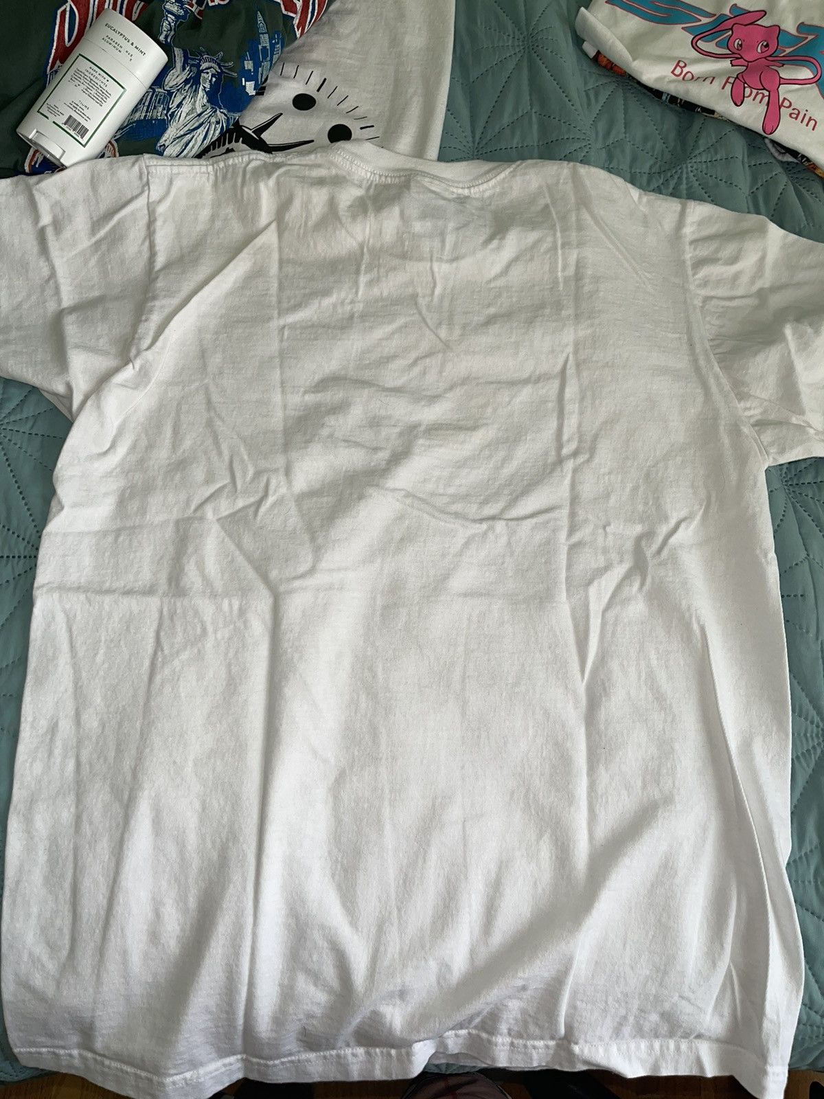 Supreme Supreme New York T shirt Size US M / EU 48-50 / 2 - 6 Thumbnail