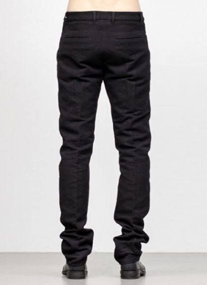 Individual Sentiments IS 14AW Cotton-Linen 5 Pockets Boot Cut Pants Size US 32 / EU 48 - 2 Thumbnail