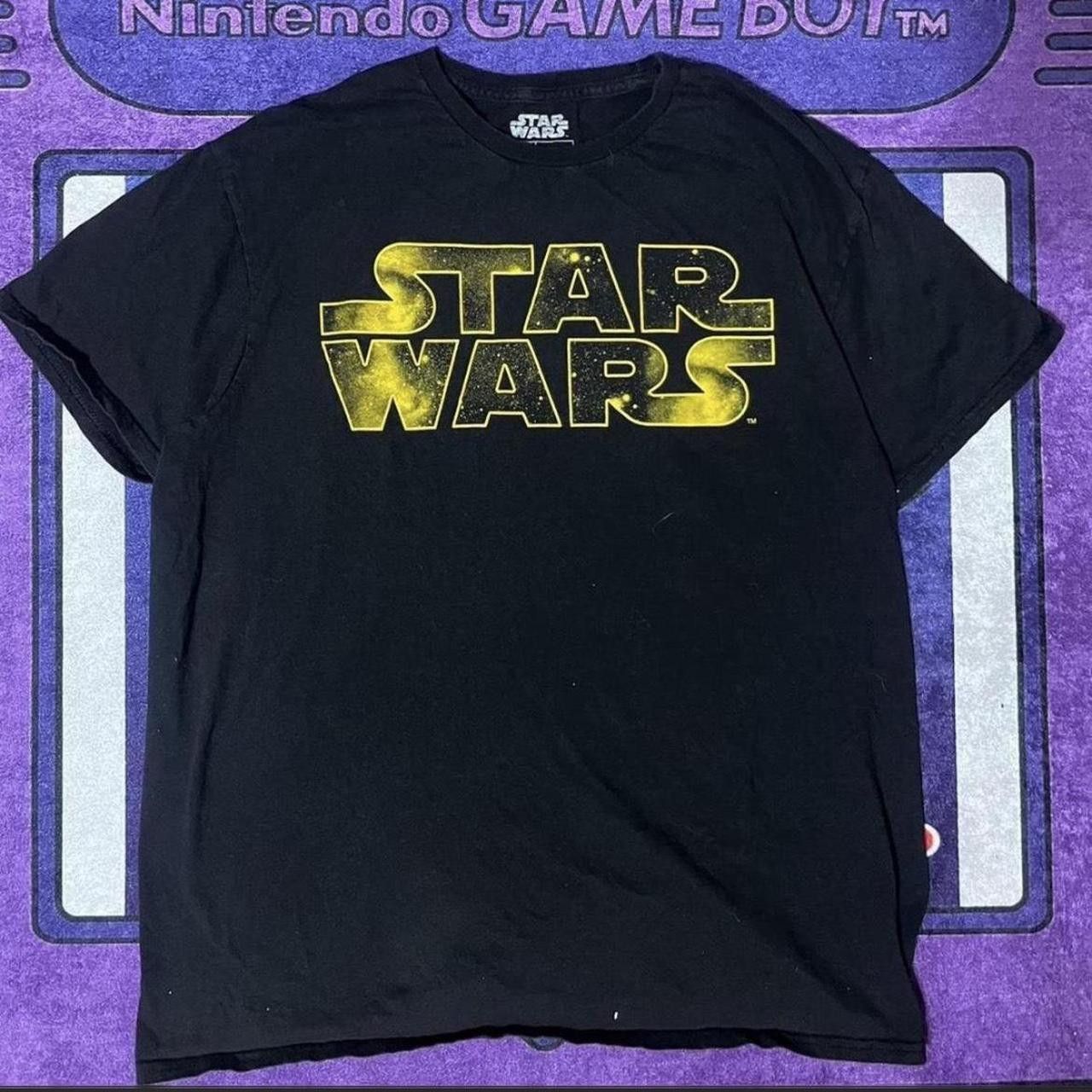 Kith × Star Wars Kith Star Wars Beginning Vintage Tee | Grailed