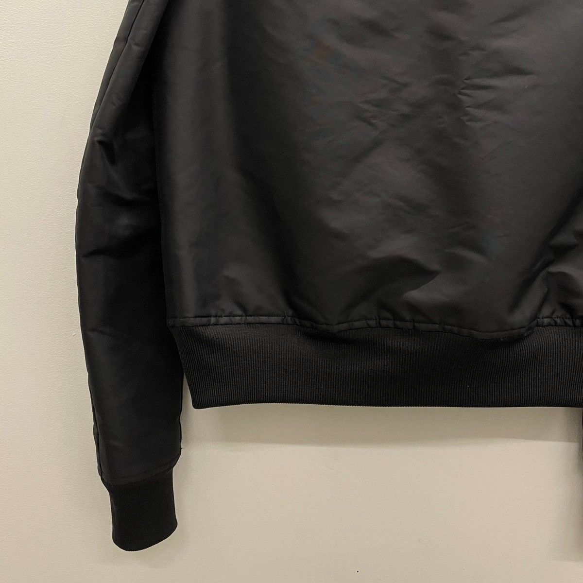 Rick Owens FW18 “SISYPHUS” Rick Owens Mainline Bomber Jacket Size XS / US 0-2 / IT 36-38 - 5 Thumbnail
