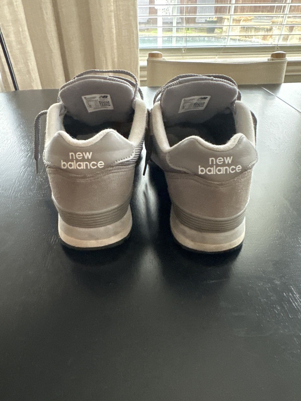 New Balance New Balance 515 Grey and White Size US 8 / IT 38 - 5 Thumbnail