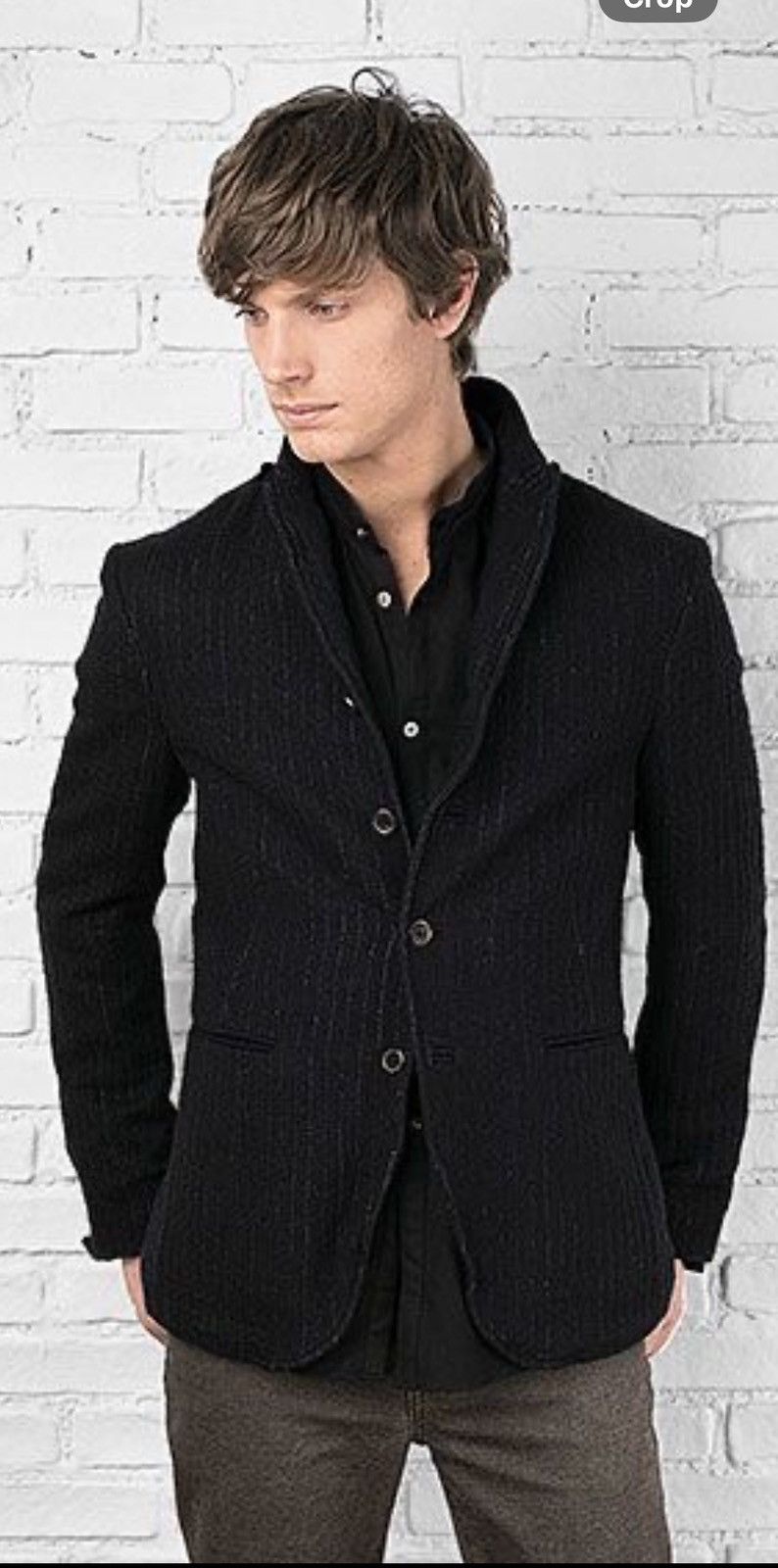 Convertible jacket. 52