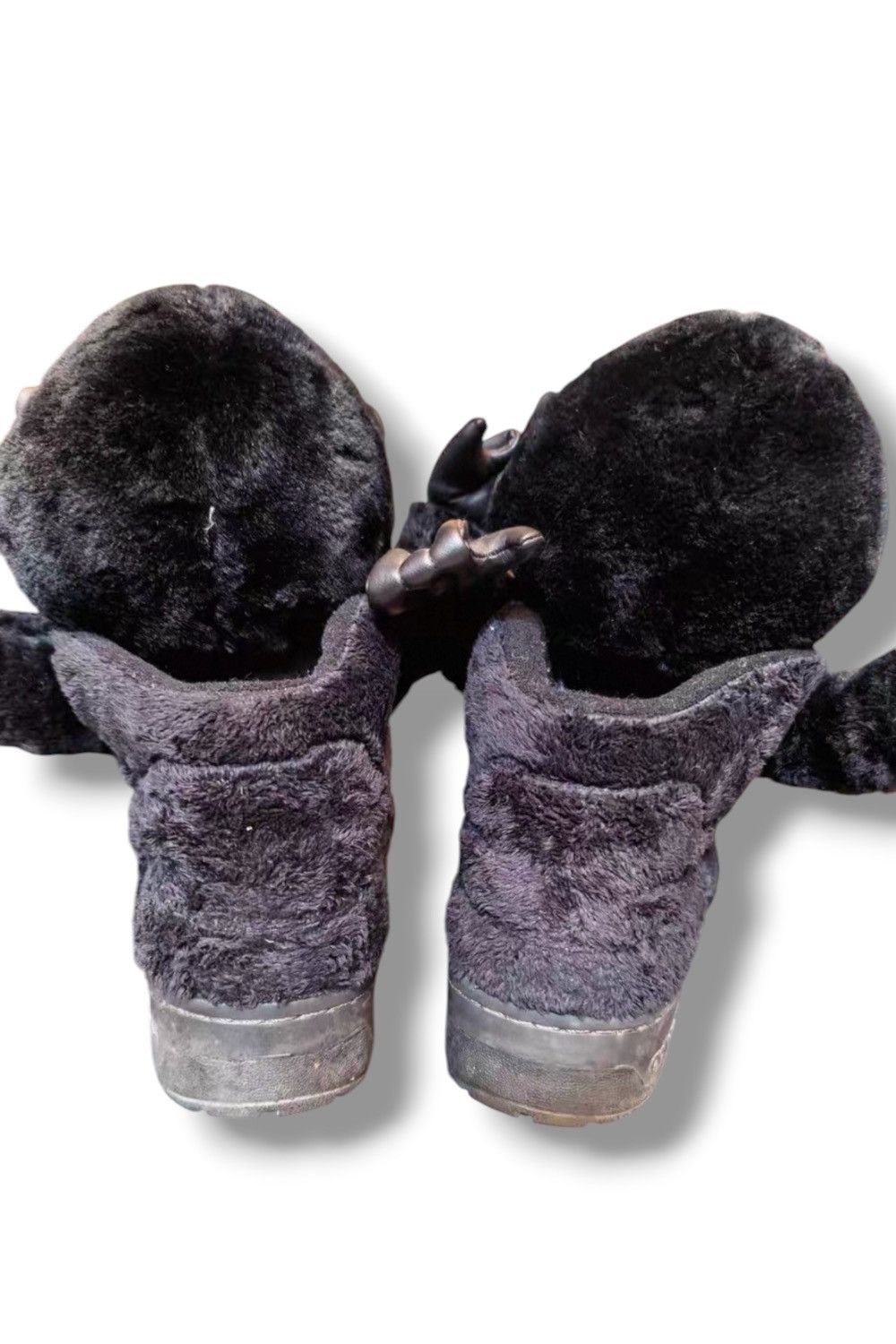 Adidas × Jeremy Scott Jeremy Scott x Adidas Gorilla Size US 10.5 / EU 43-44 - 3 Thumbnail