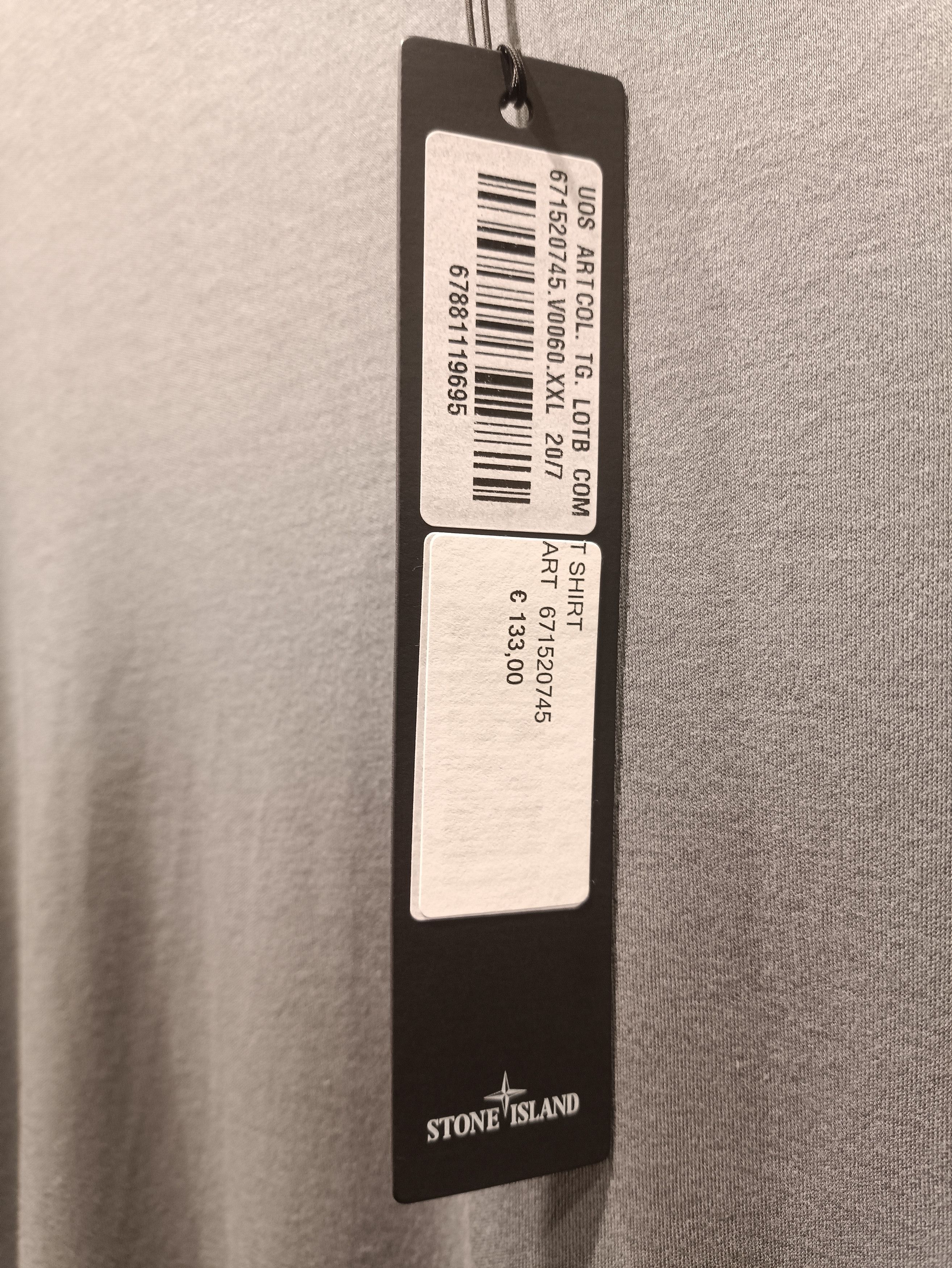 Stone Island Stone Island Size US XXL / EU 58 / 5 - 4 Thumbnail