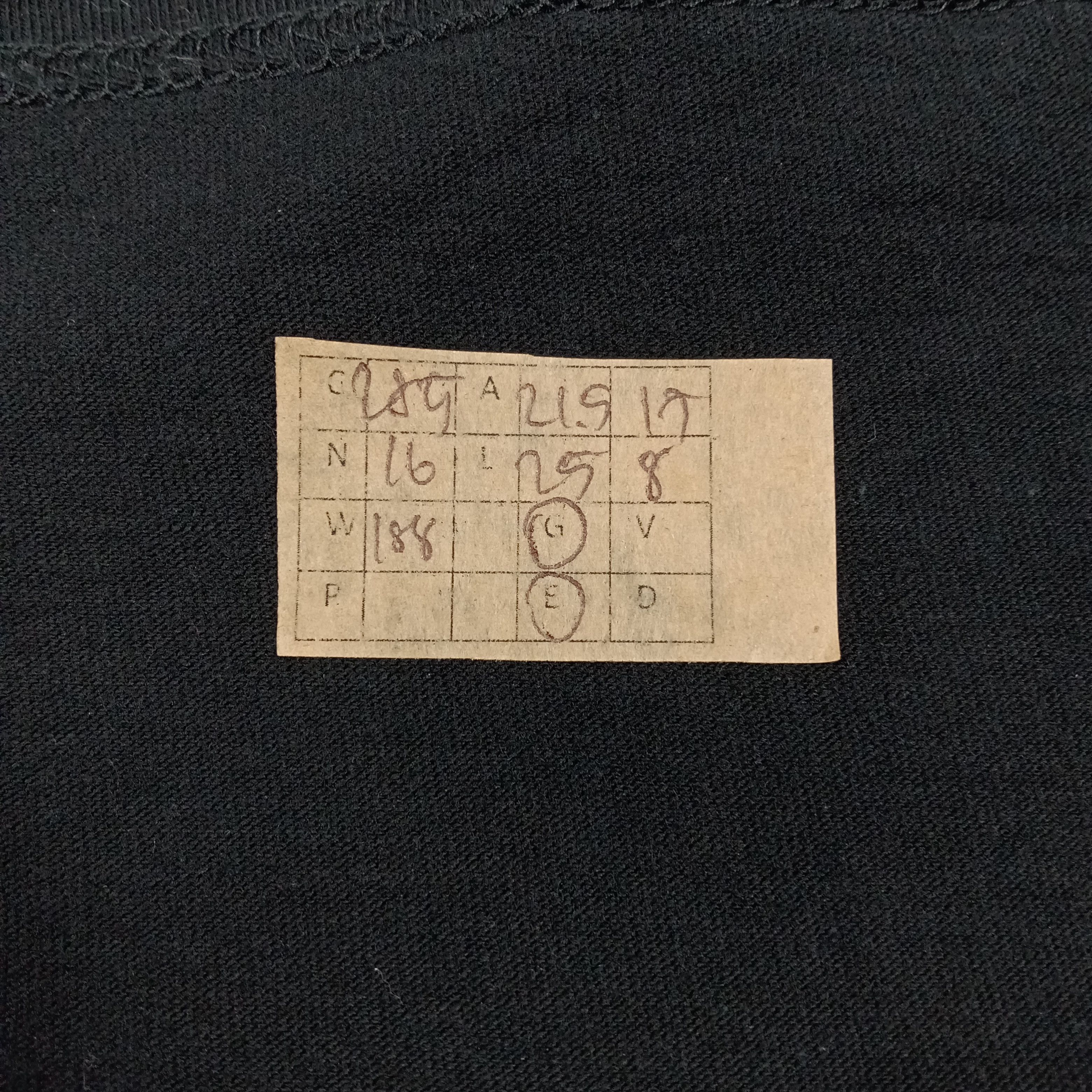 Number (N)ine Marlboro x Number Nine Japanese Logo Tshirt C285N16 Size US M / EU 48-50 / 2 - 7 Thumbnail