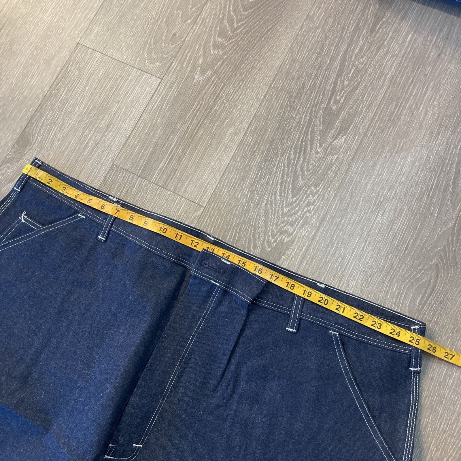 Stan Ray Men's Stan Ray Original Painter Pants Denim Size 52 X 34 9 Size US 44 / EU 60 - 8 Thumbnail