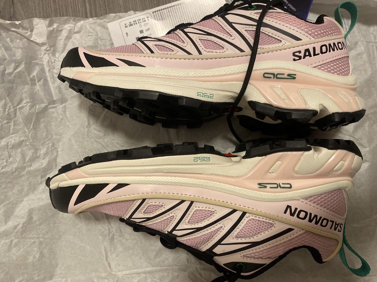 Salomon × Sandy Liang Salomon xt6 sandy liang Size US 7.5 / IT 37.5 - 6 Thumbnail