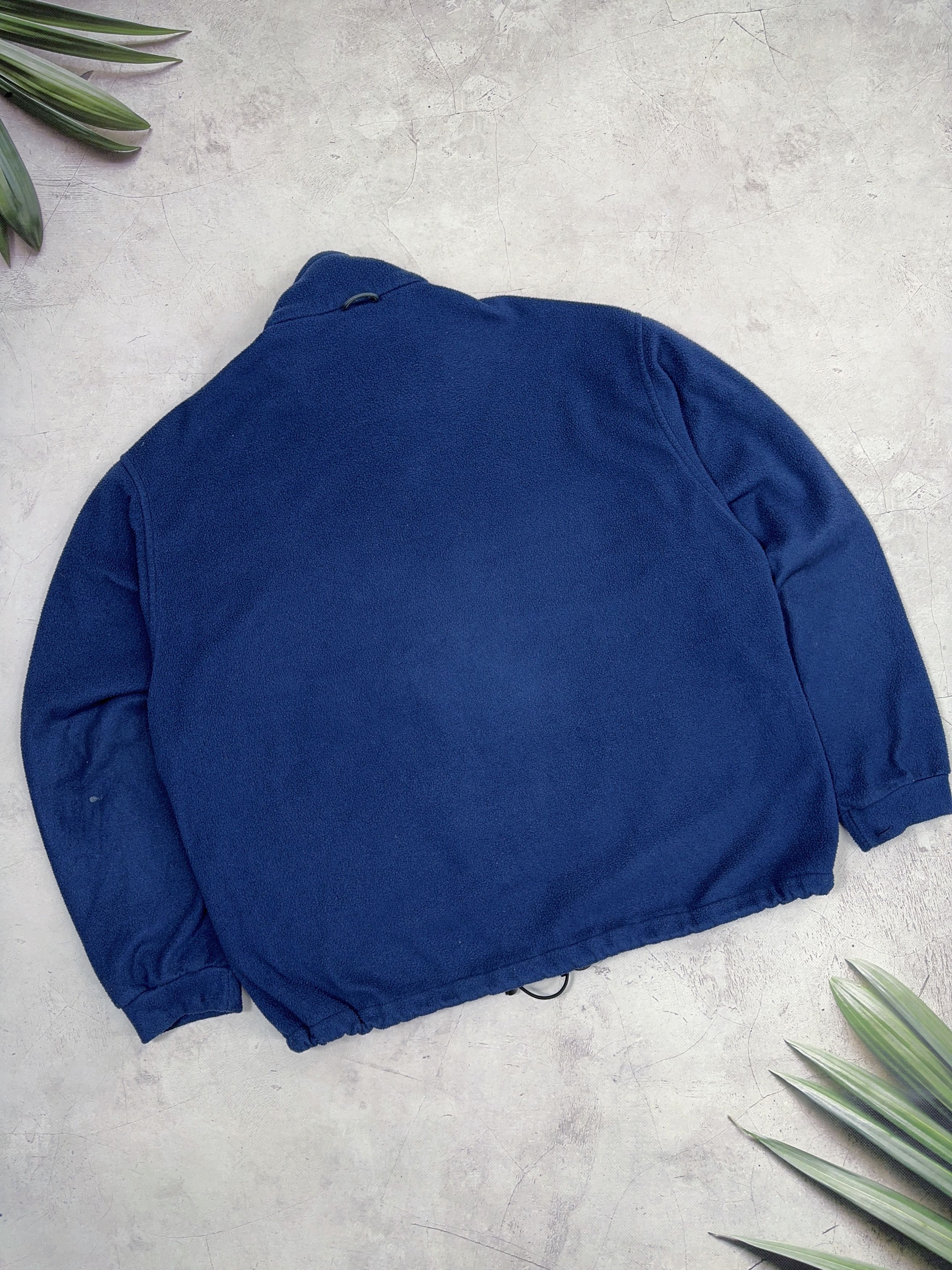 Patagonia × Vintage Vintage Patagonia Fleece Jacket Full Zip USA Size US XL / EU 56 / 4 - 20 Thumbnail