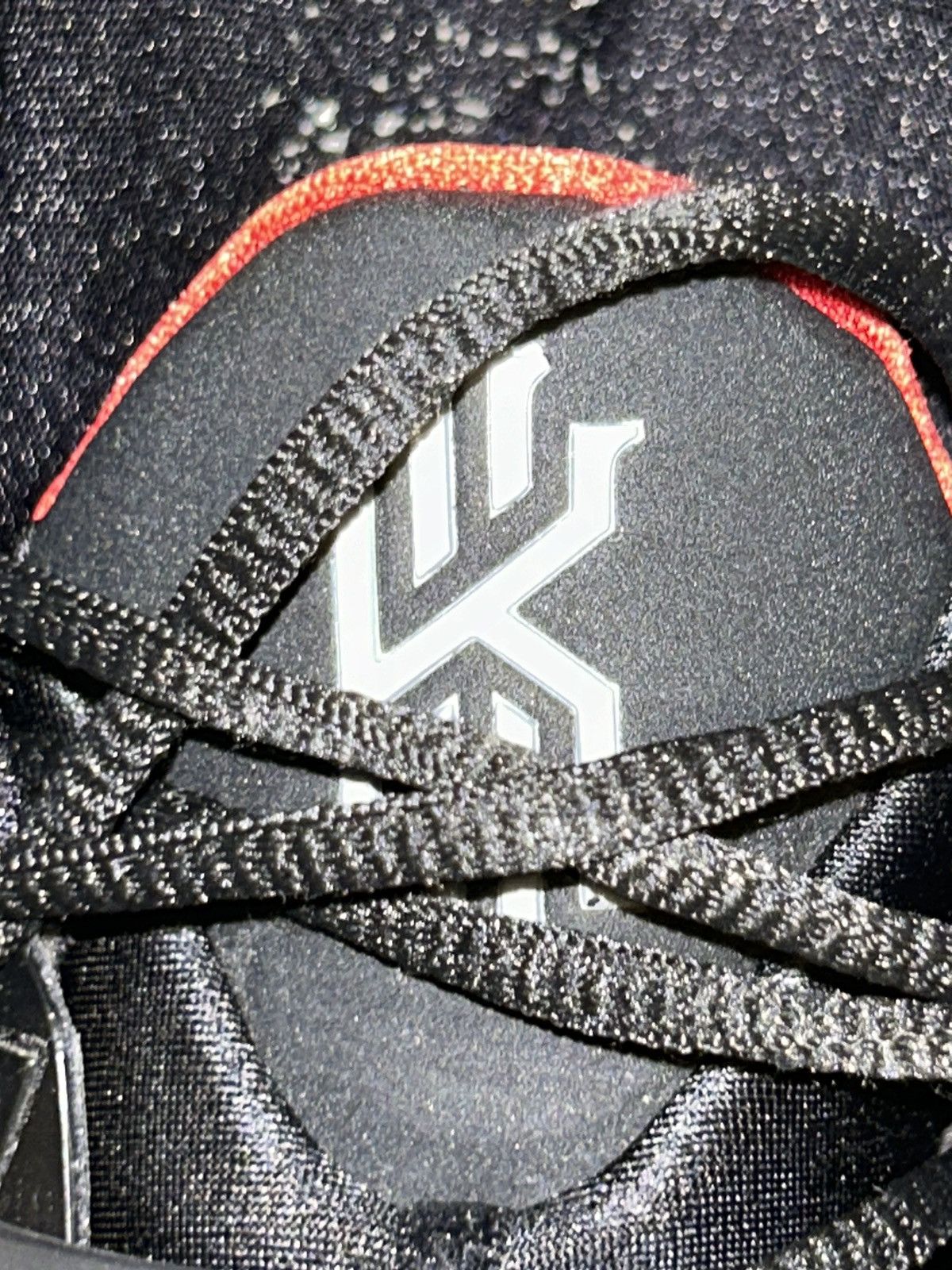 Nike Nike Kyrie 6 Bred Size US 10.5 / EU 43-44 - 4 Thumbnail