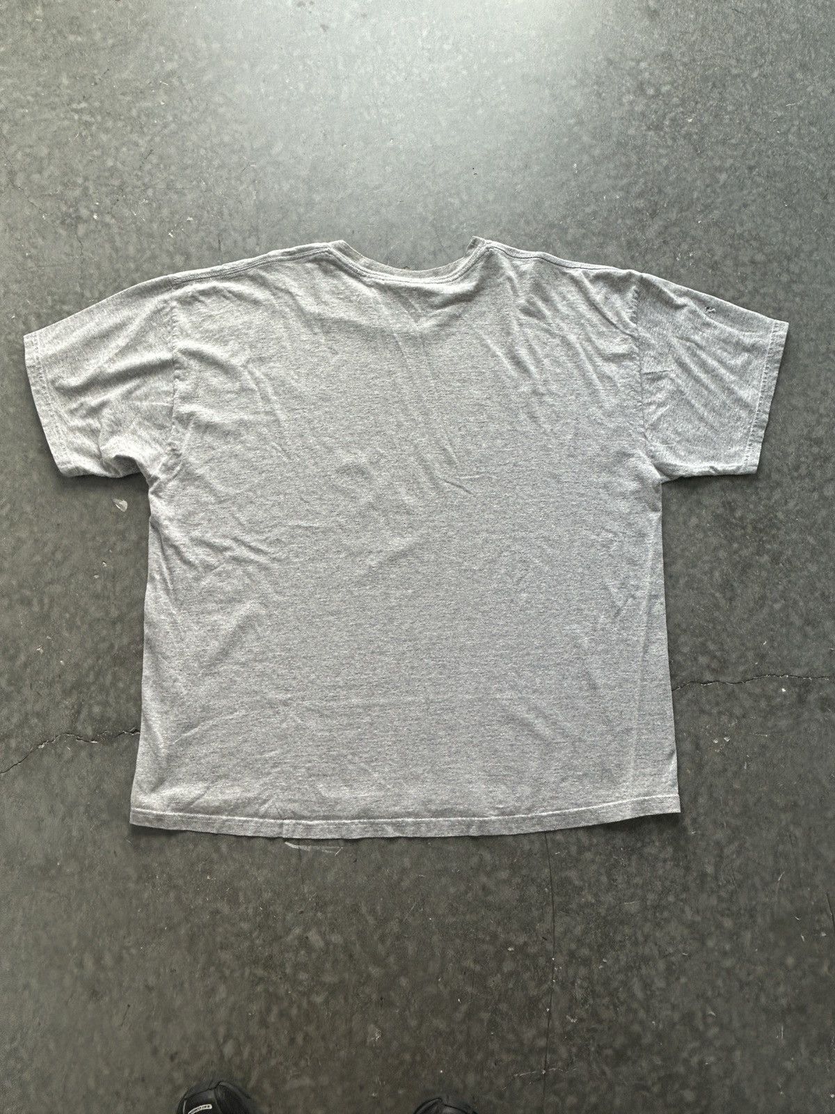 Vintage Vintage Y2K Hummer Graphic Tee Size US XXL / EU 58 / 5 - 6 Thumbnail