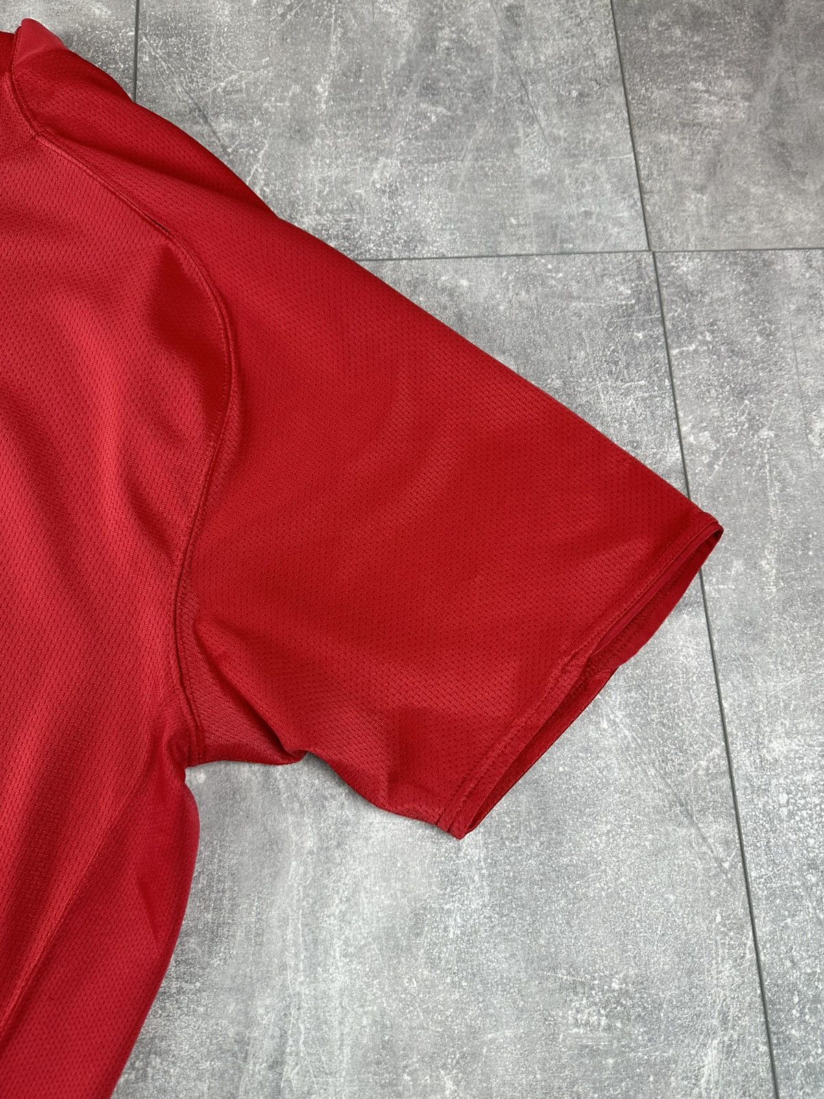 Nike Nike Manchester United 2007/09 Home Soccer Football Jersey Size US XXL / EU 58 / 5 - 20 Thumbnail