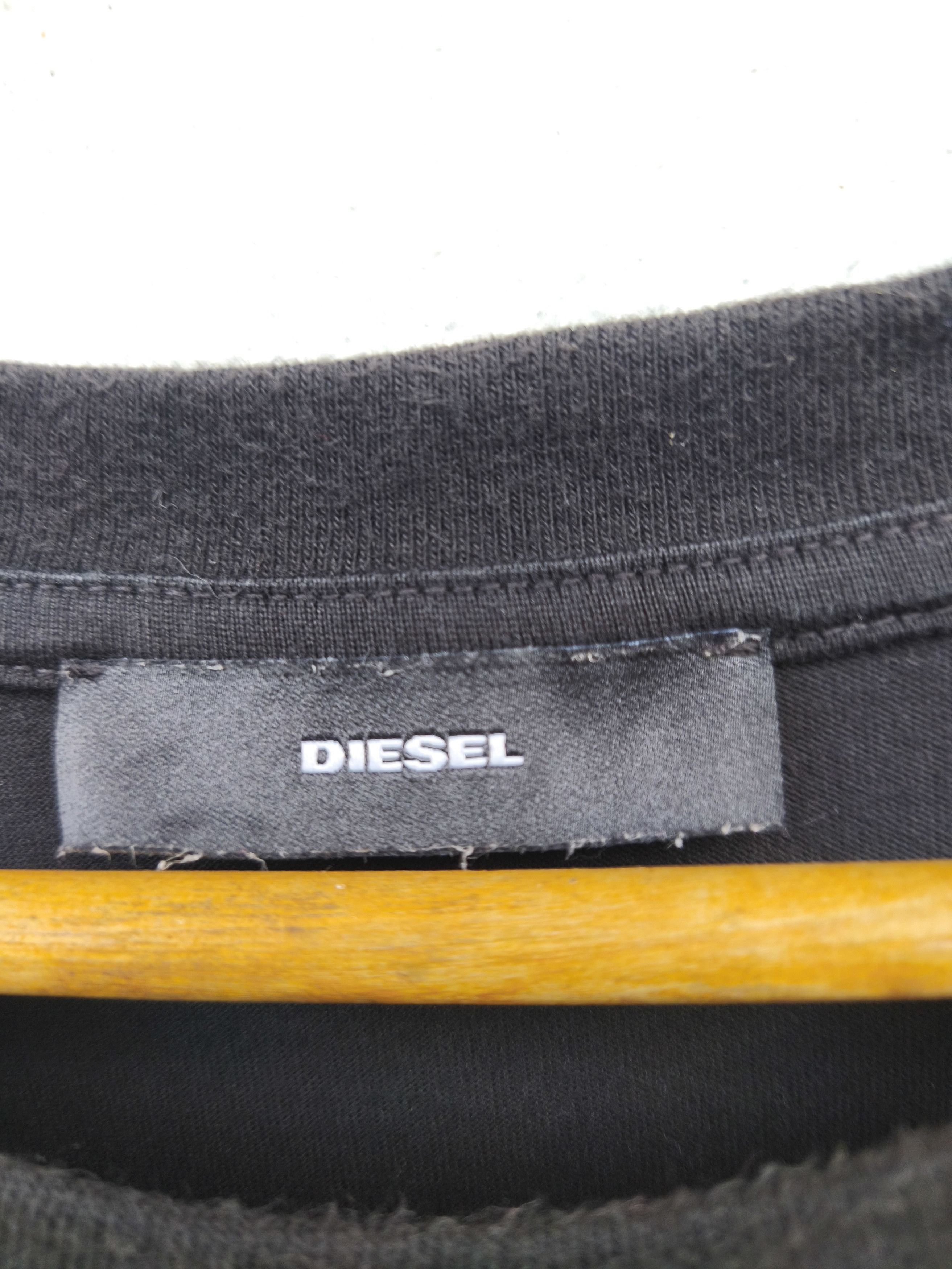 Diesel Diesel t shirt Size US M / EU 48-50 / 2 - 5 Thumbnail
