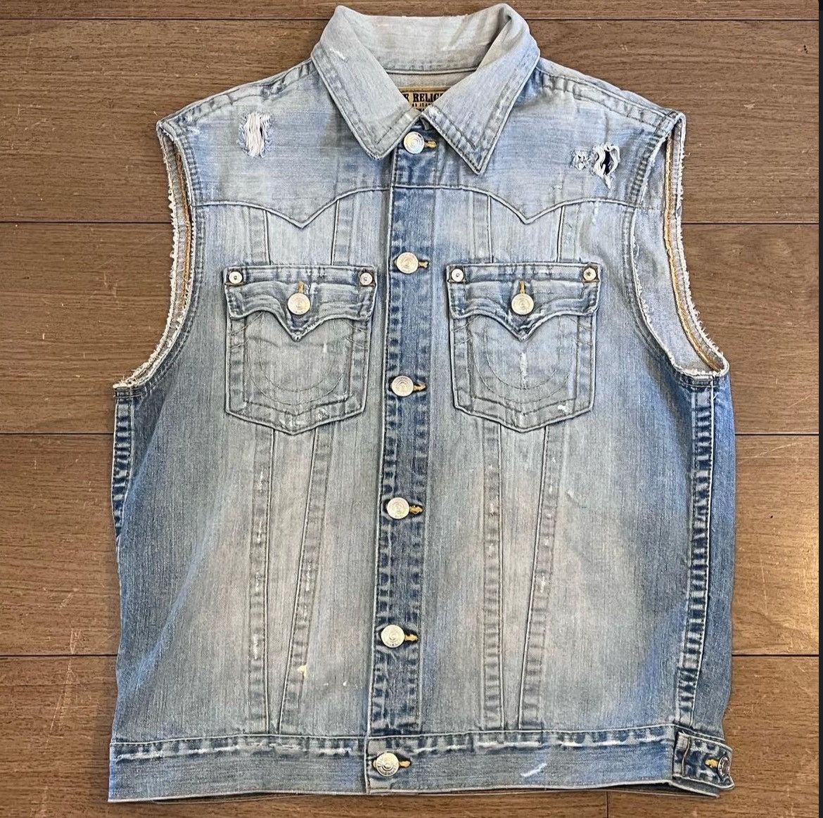 True Religion True Religion ‘Earl’ Size US XL / EU 56 / 4 - 1 Thumbnail