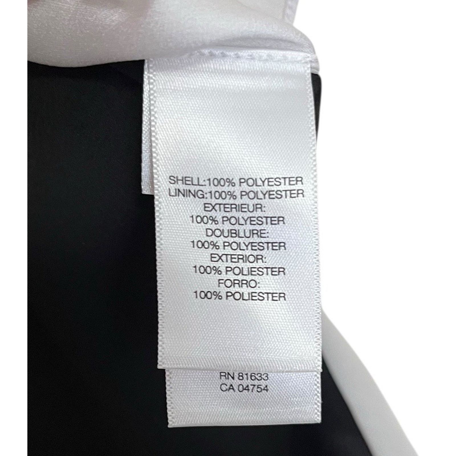 Kenneth Cole Kenneth Cole | Chiffon The Callidora Blouse Holiday 2013 Size L / US 10 / IT 46 - 5 Thumbnail