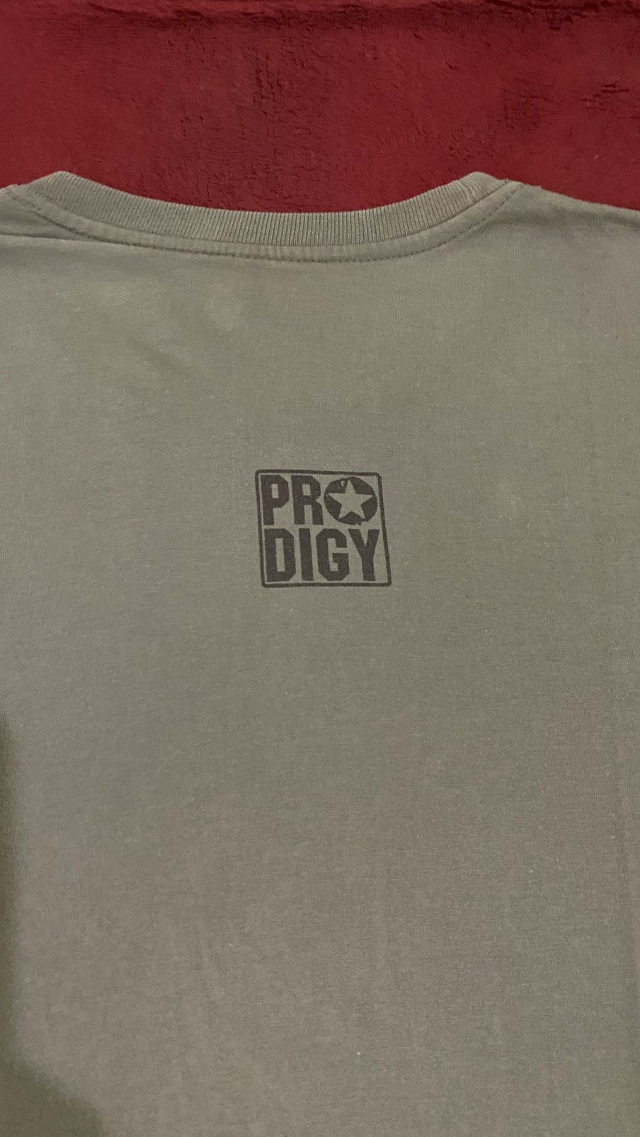 Band Tees Vintage The Prodigy Shirt Size US M / EU 48-50 / 2 - 4 Thumbnail