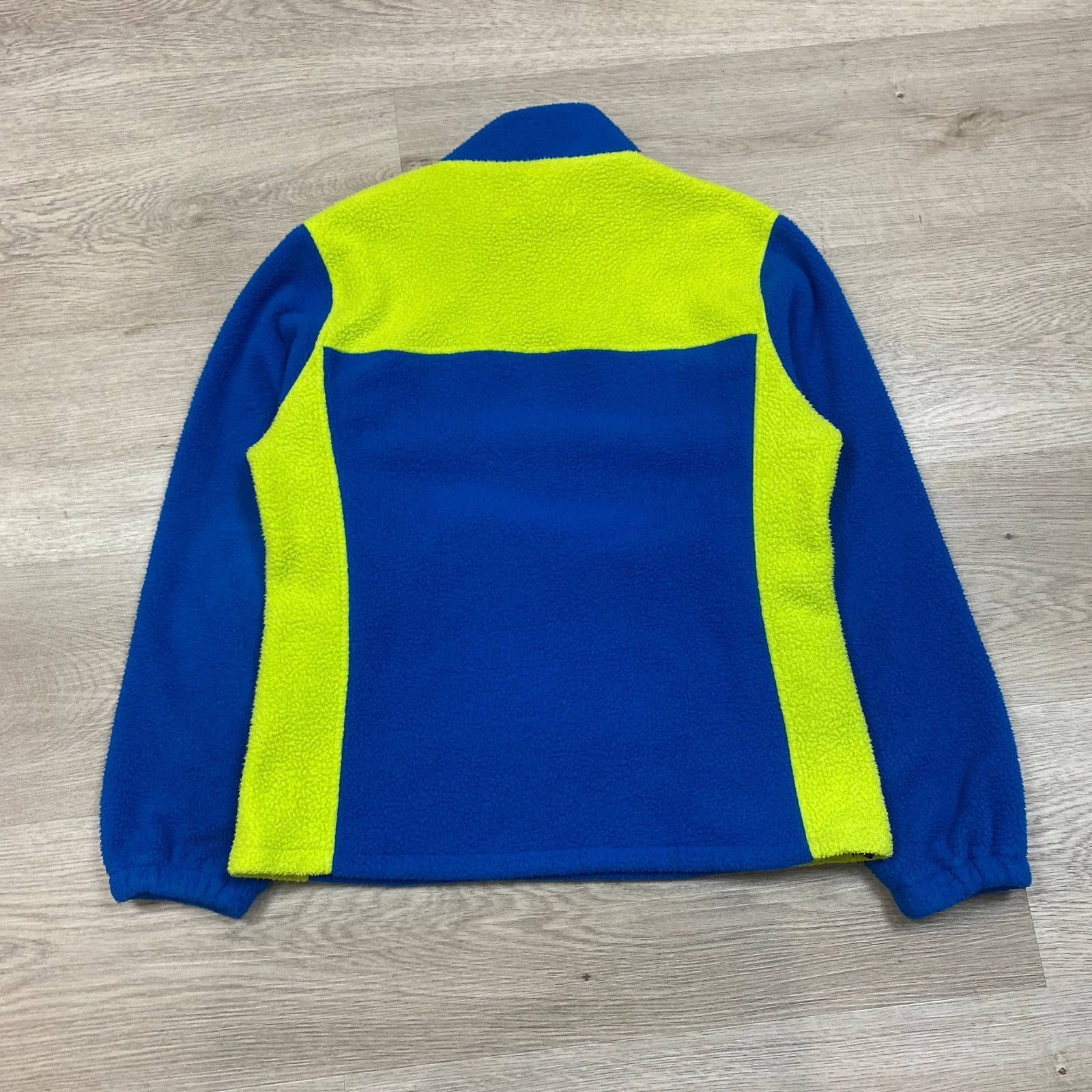 Stussy Stussy Design Corp Drift Diagonal Half Zip Sweater Small Size US S / EU 44-46 / 1 - 3 Thumbnail